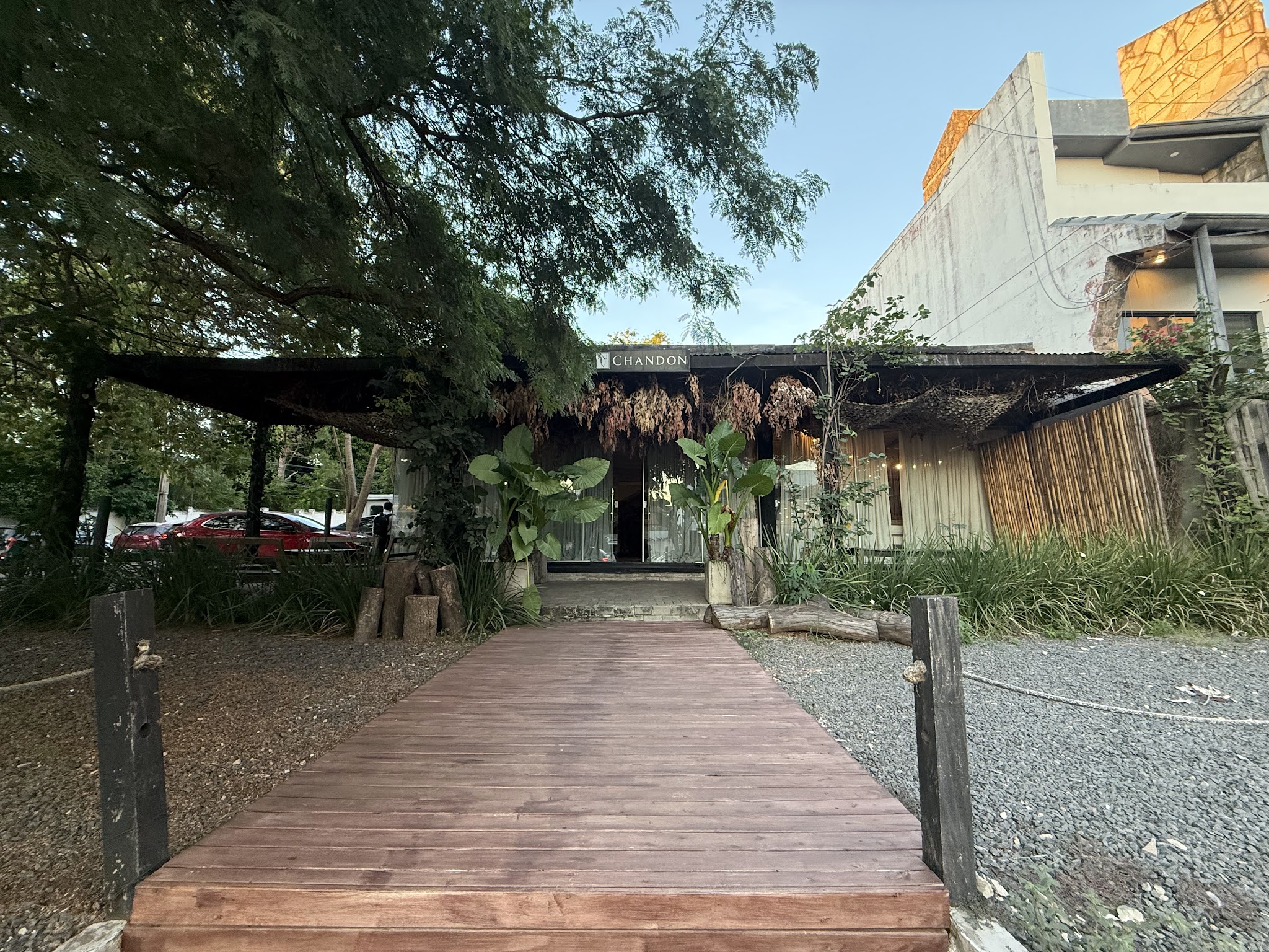 Campeche Bar
