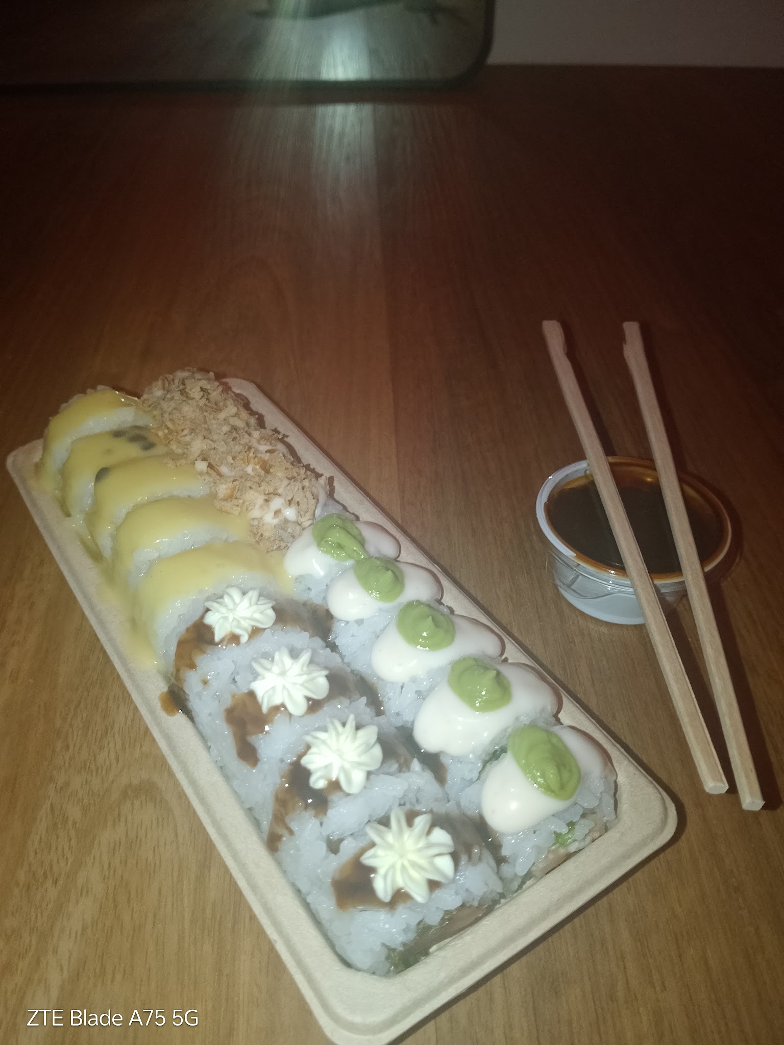 SUSHITO Malvin - Delivery y Take Away