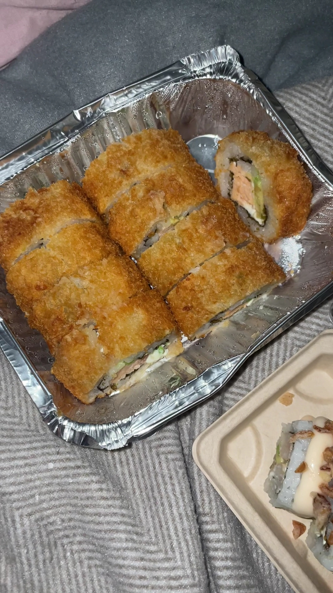 SUSHITO Malvin - Delivery y Take Away