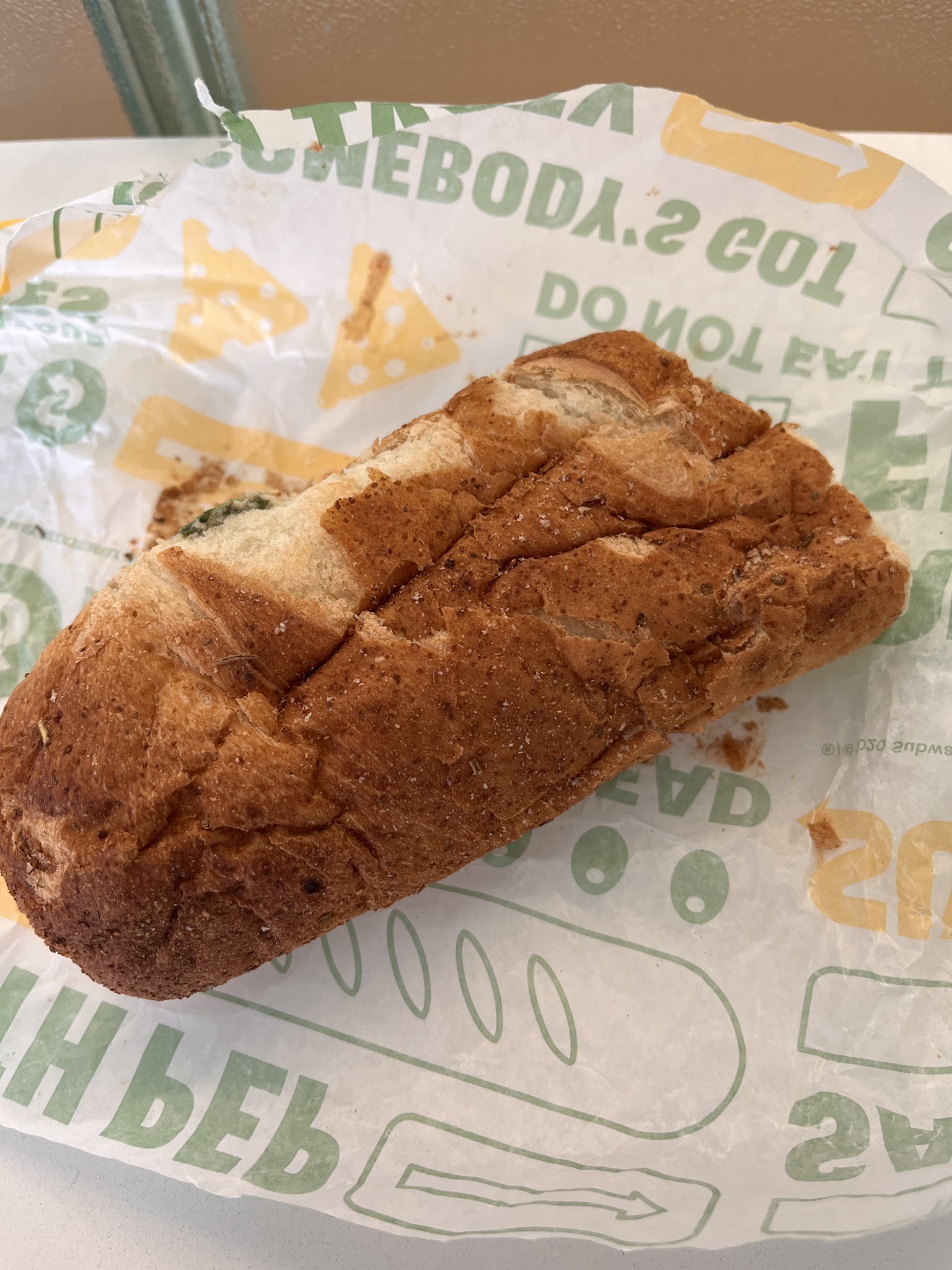 Subway · B Shopping Portones