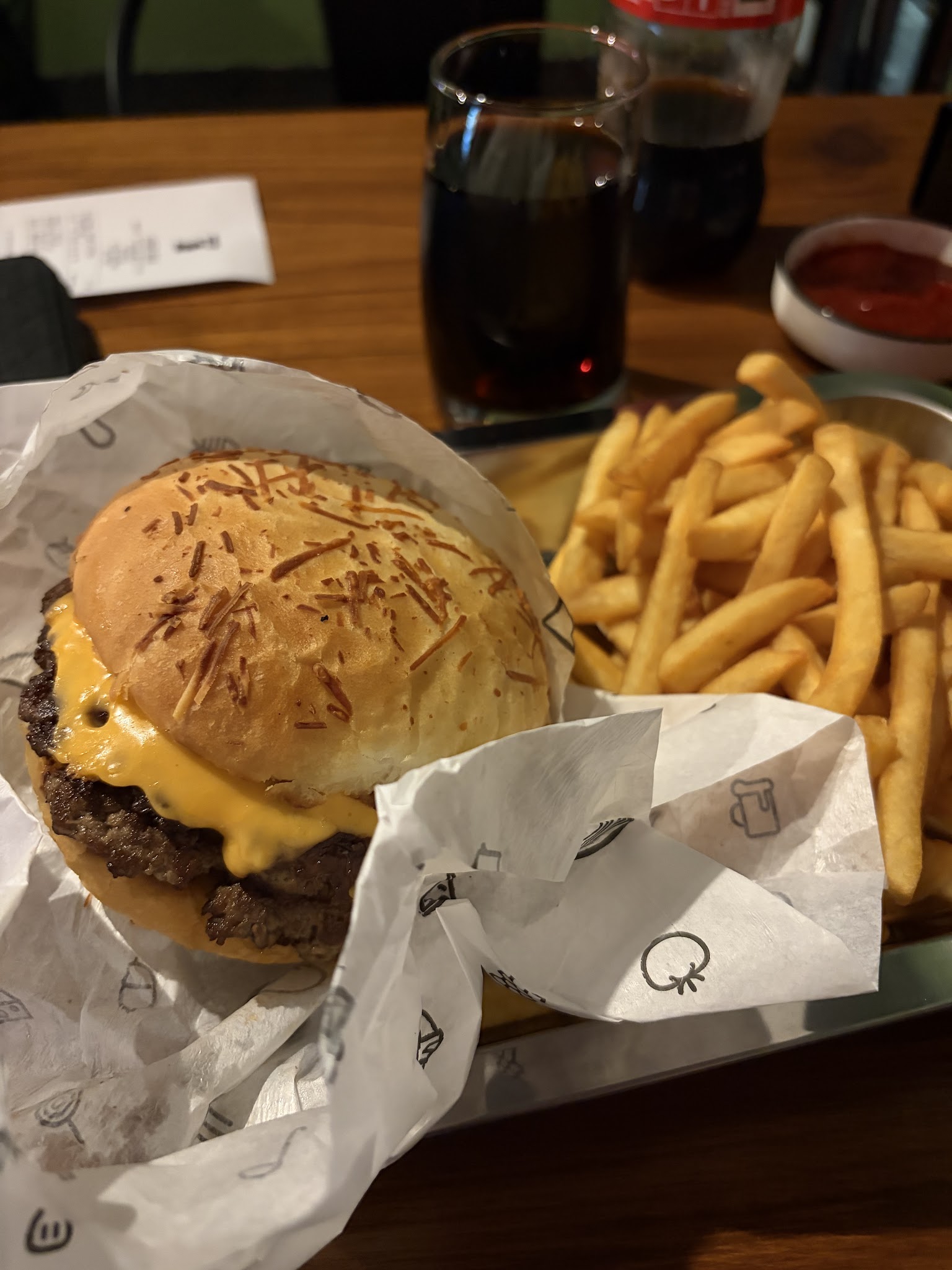 Avengers burgeruy