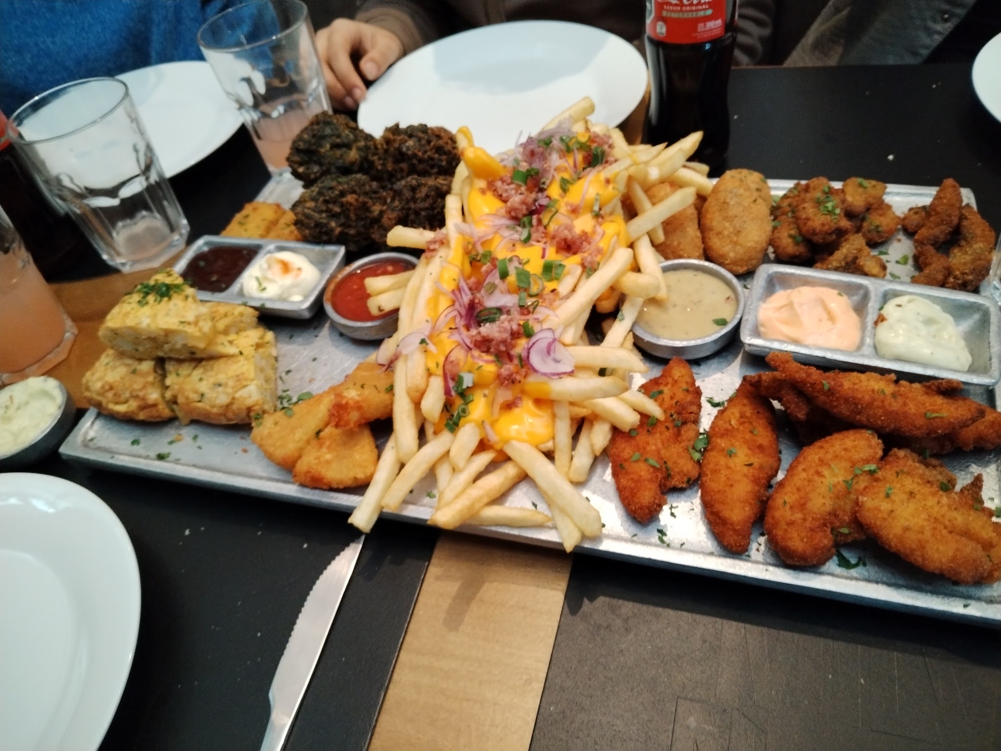 El Club de la Milanesa Nuevocentro