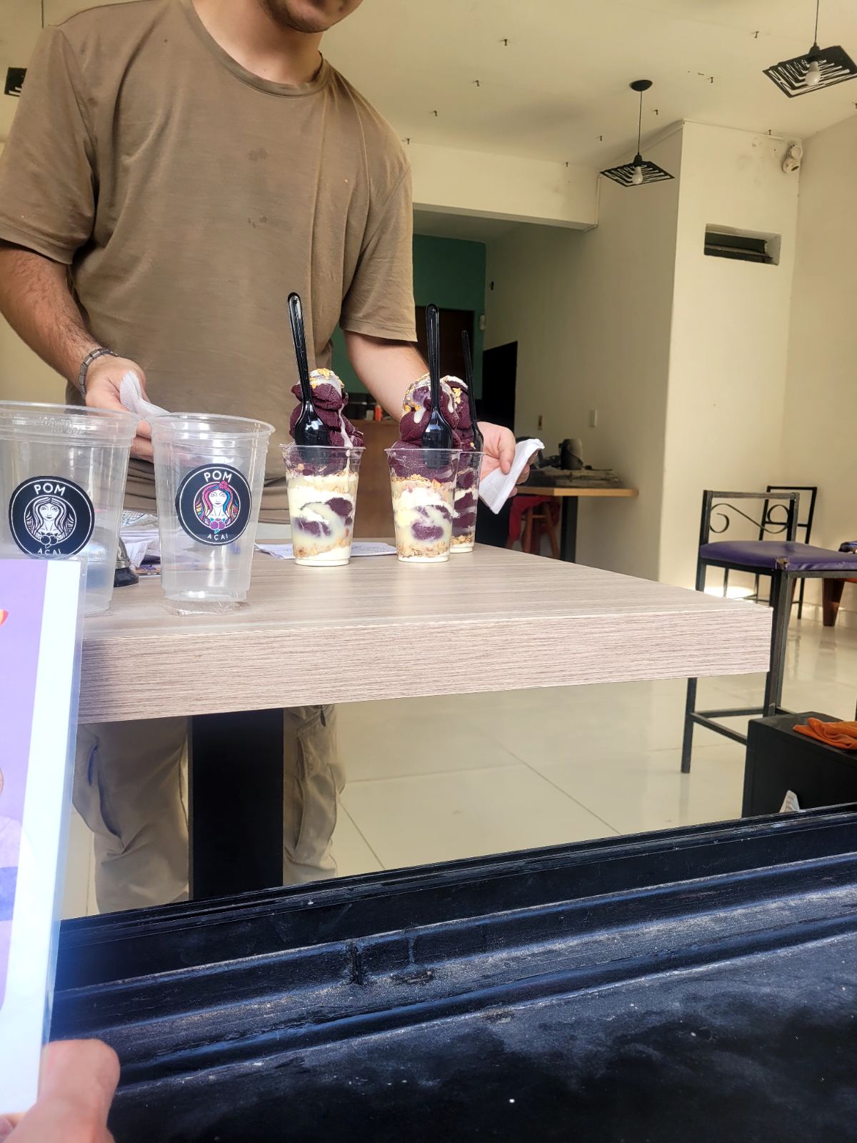 Pom Açai Py
