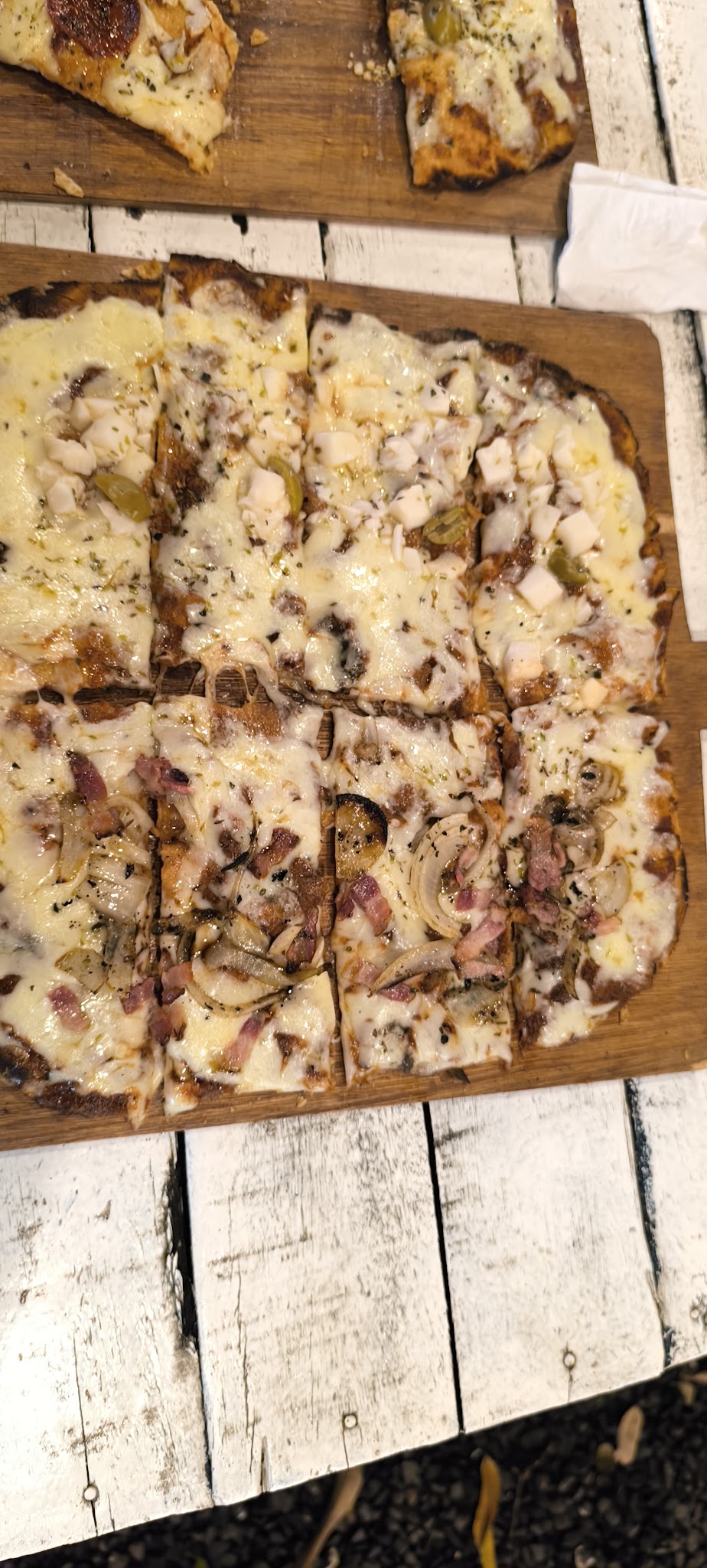 Stefano Rossi Pizzas