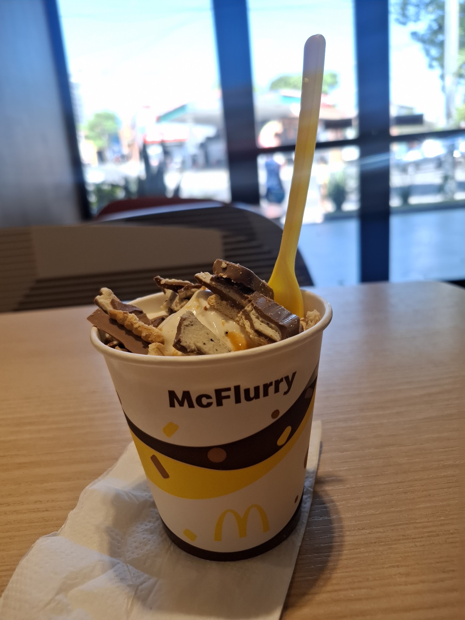 McDonald's · Prof. Antonio Maidana Campos