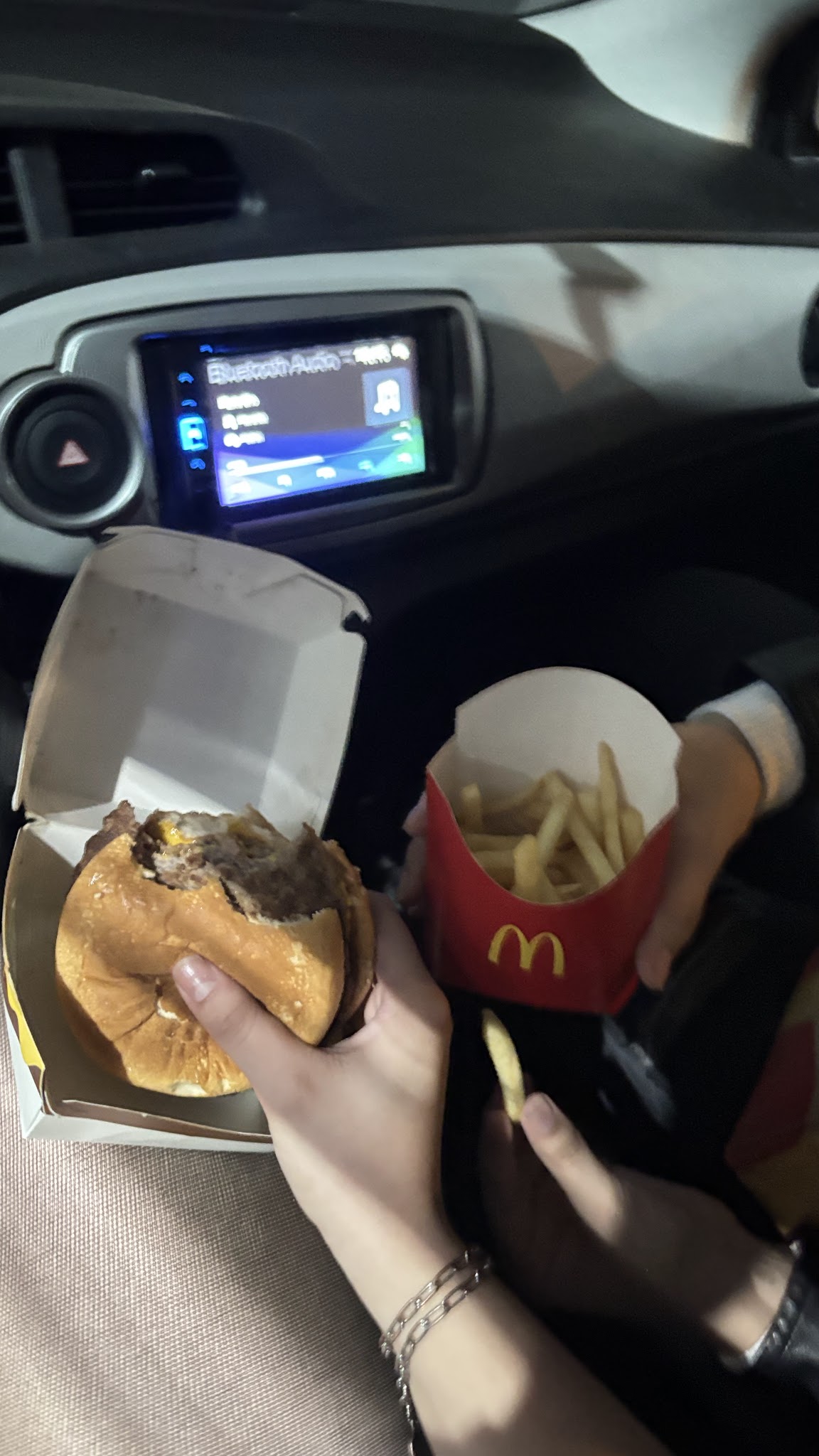 McDonald's · Prof. Antonio Maidana Campos