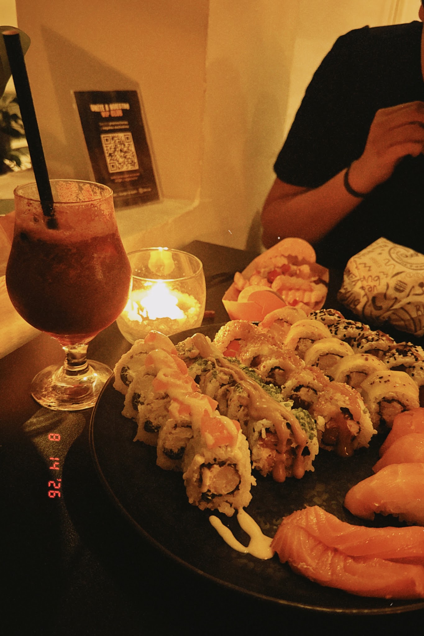 BBC - Burger & Sushi Parque Rodo