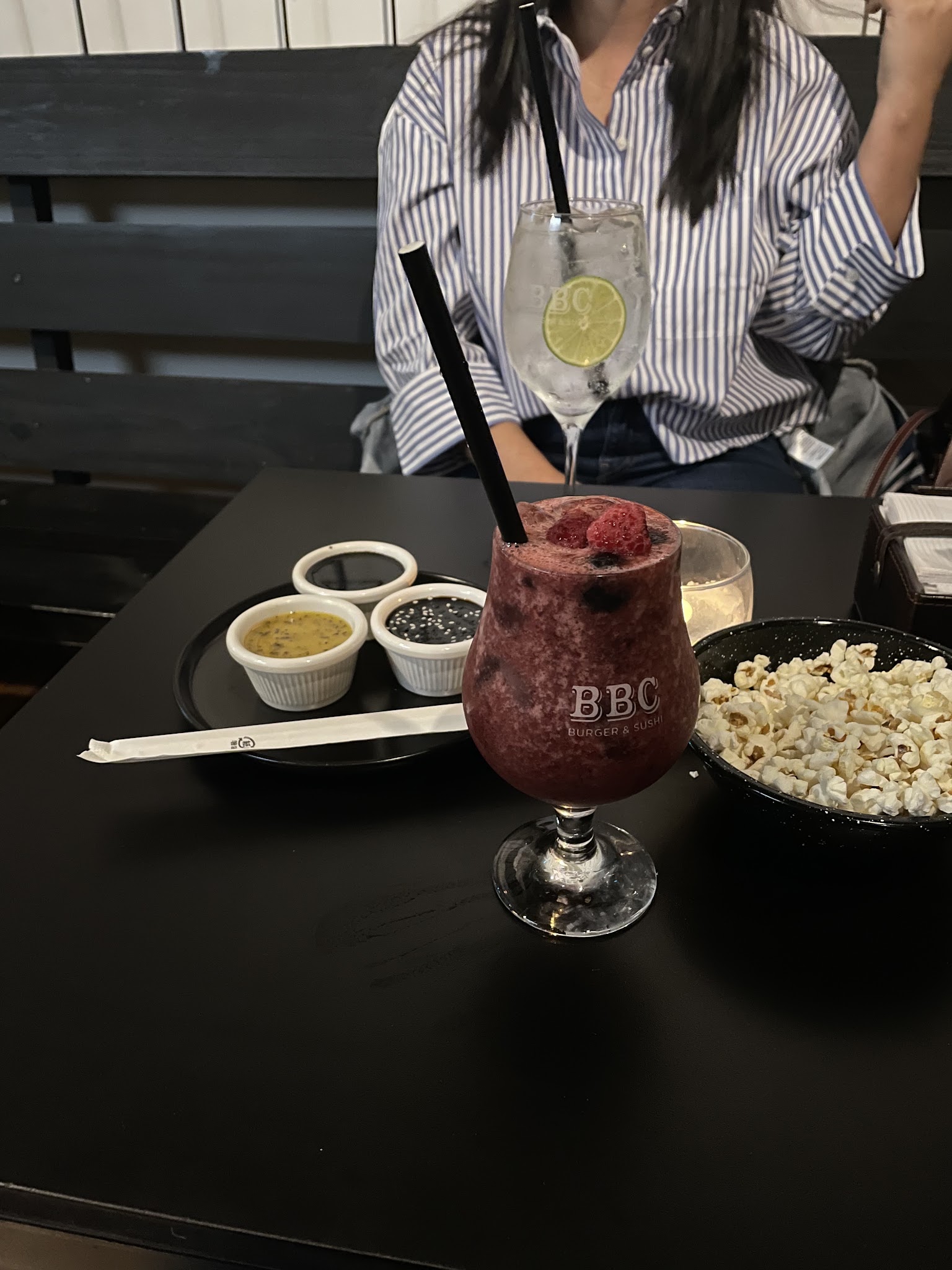 BBC - Burger & Sushi Parque Rodo