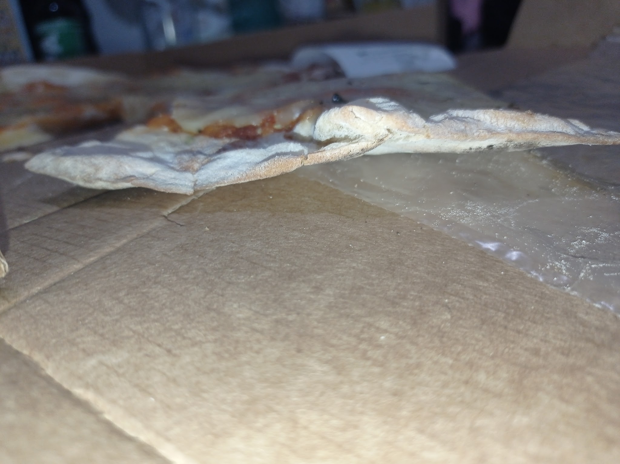 Pizza Mu Montevideo