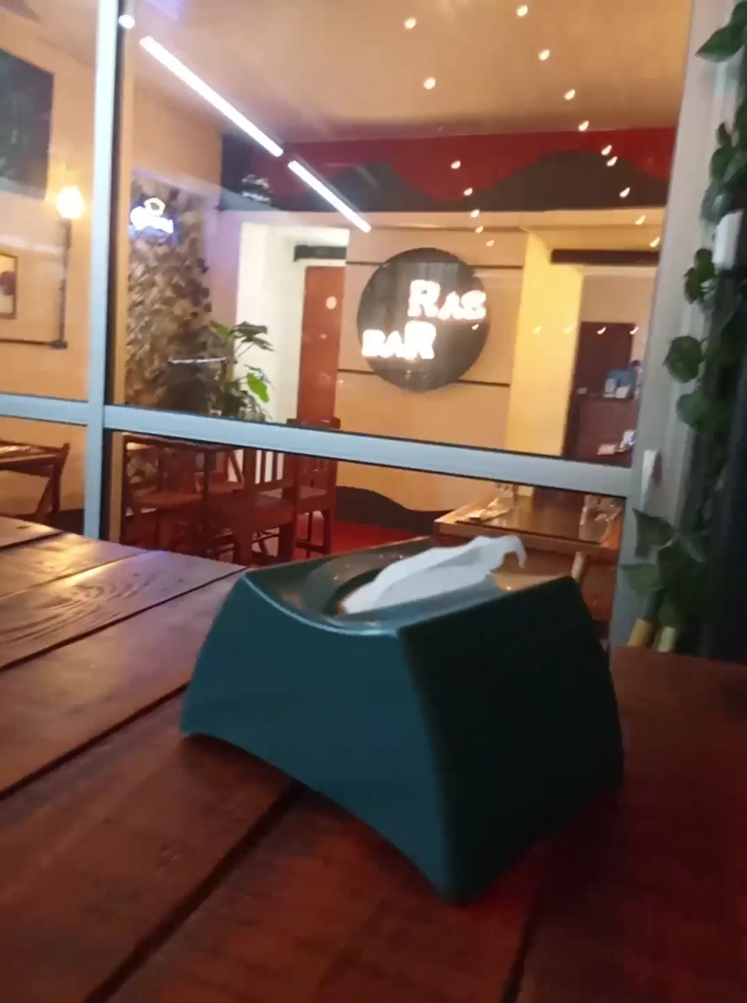 Ras Burger´s