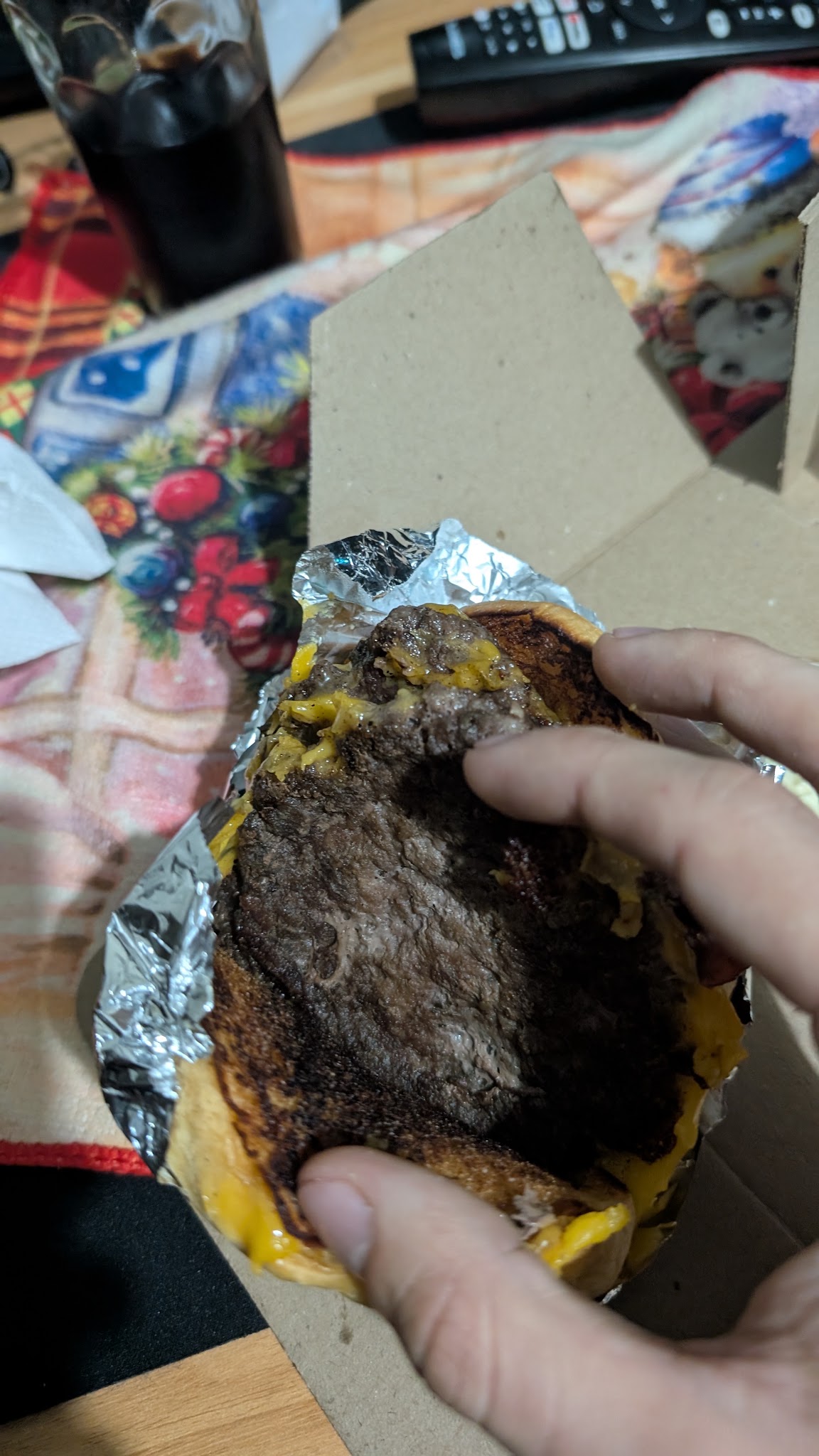 Ras Burger´s