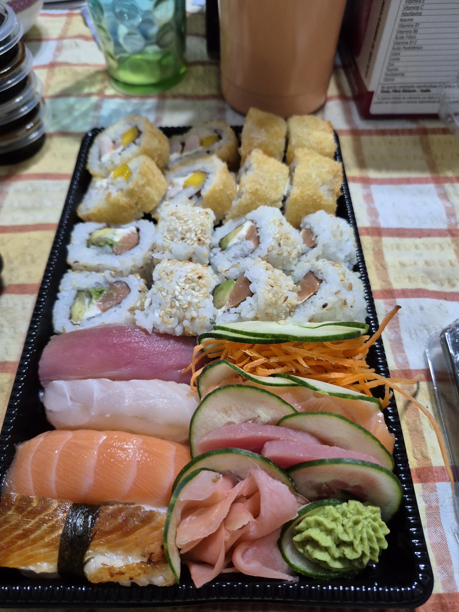 26 Sushi