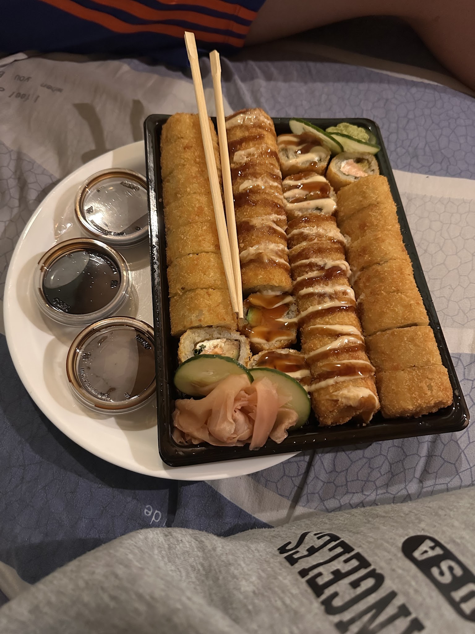 26 Sushi