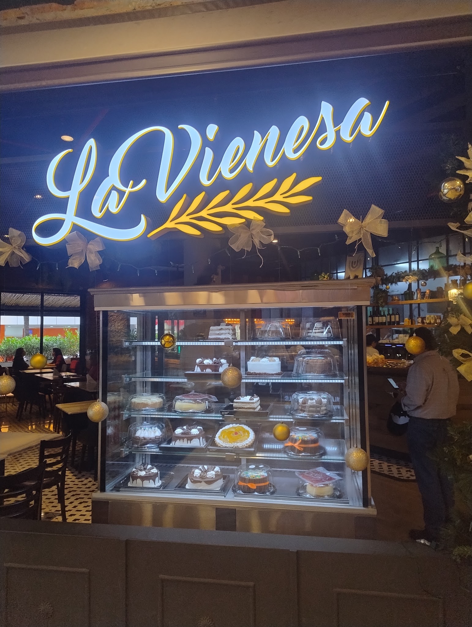 La Vienesa Shopp Mcal