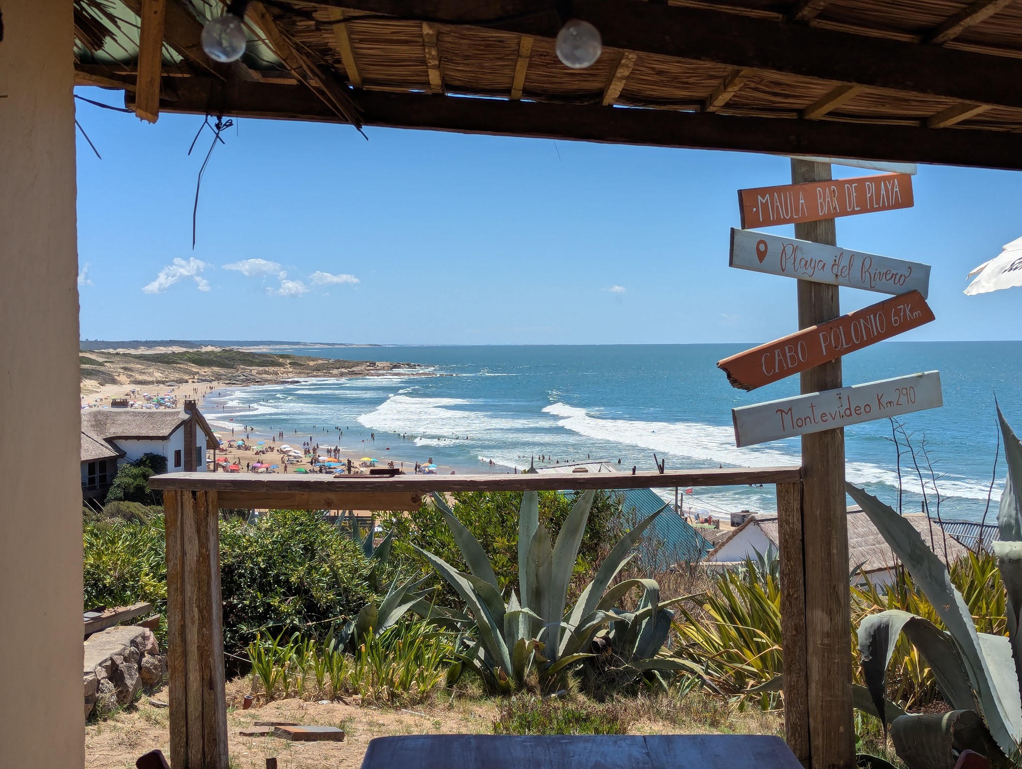 Maula Bar de Playa