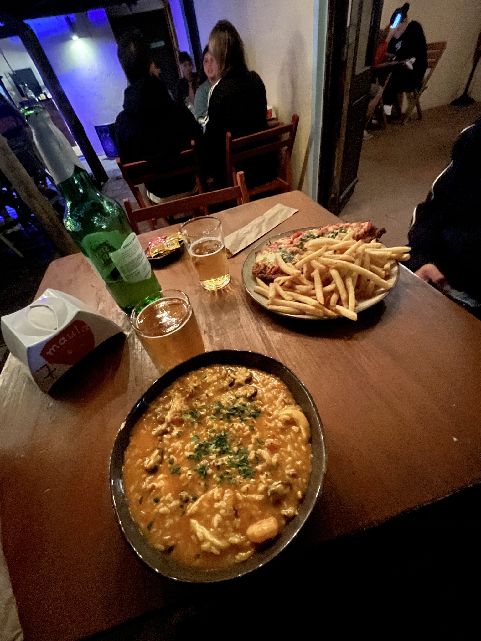Maula Bar de Playa