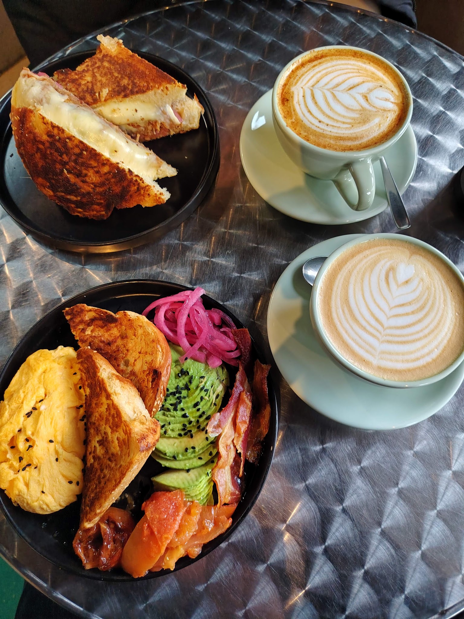Uno Catorce Café