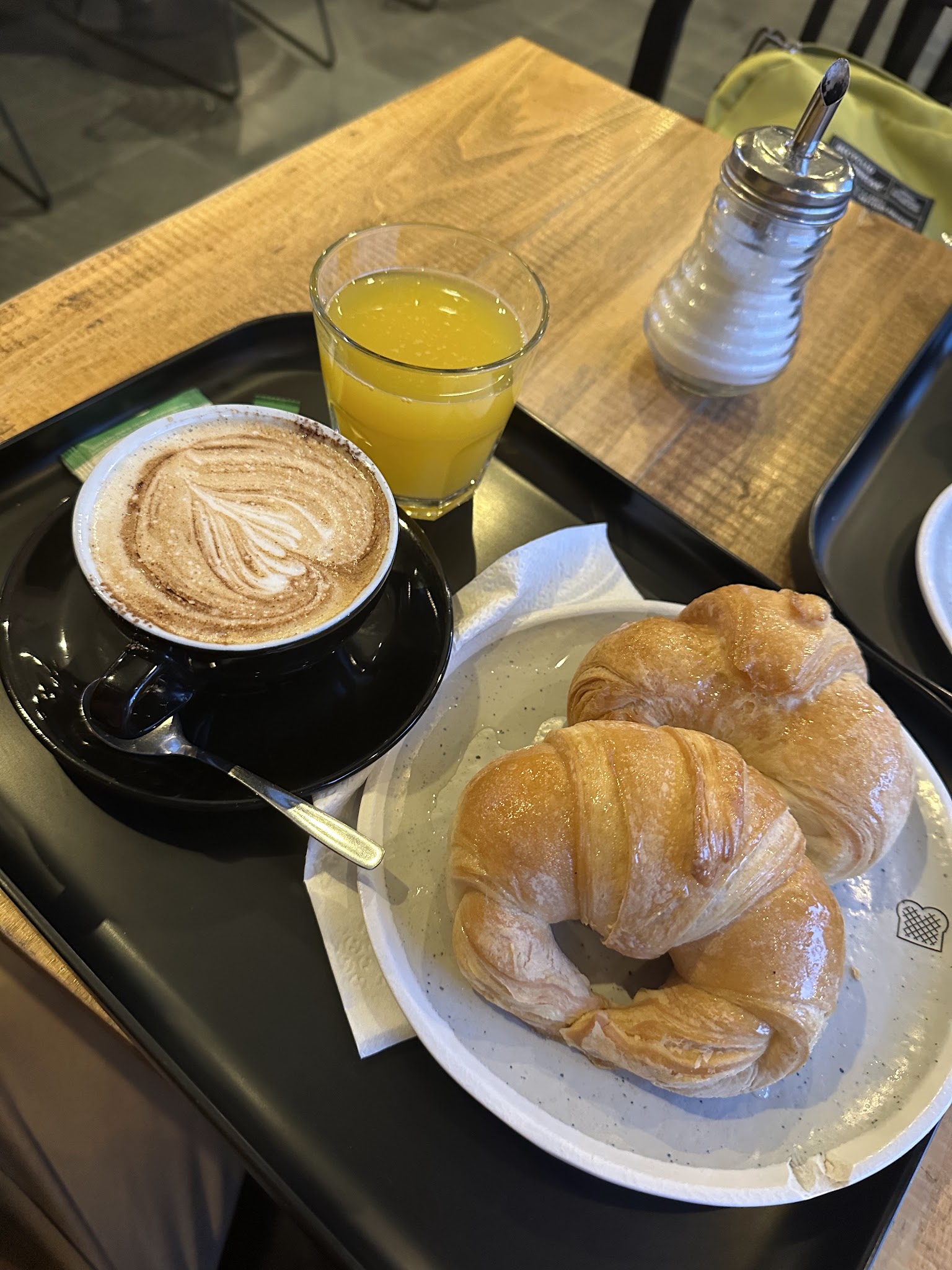 Tostado Café Club