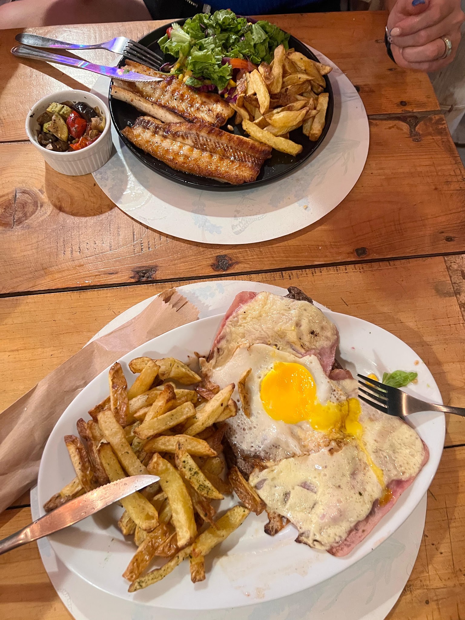 Restaurant Fussion
