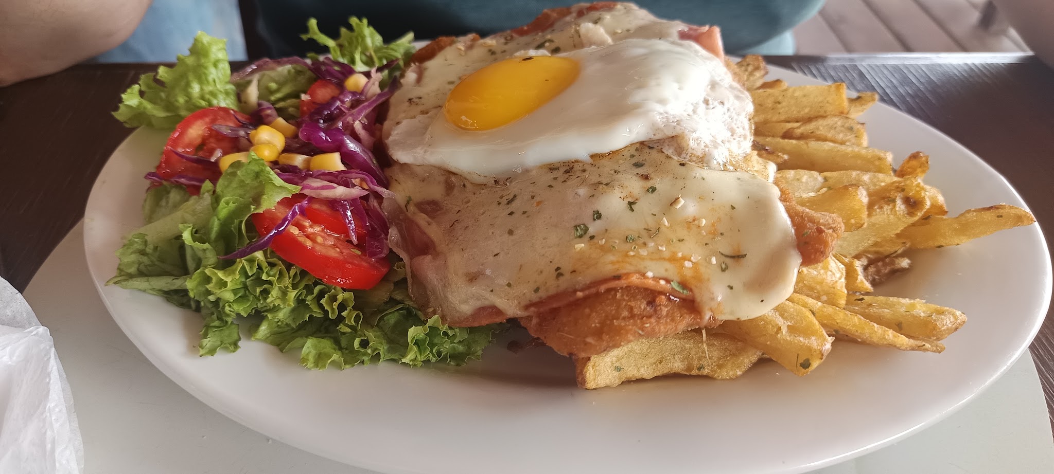 Restaurant Fussion