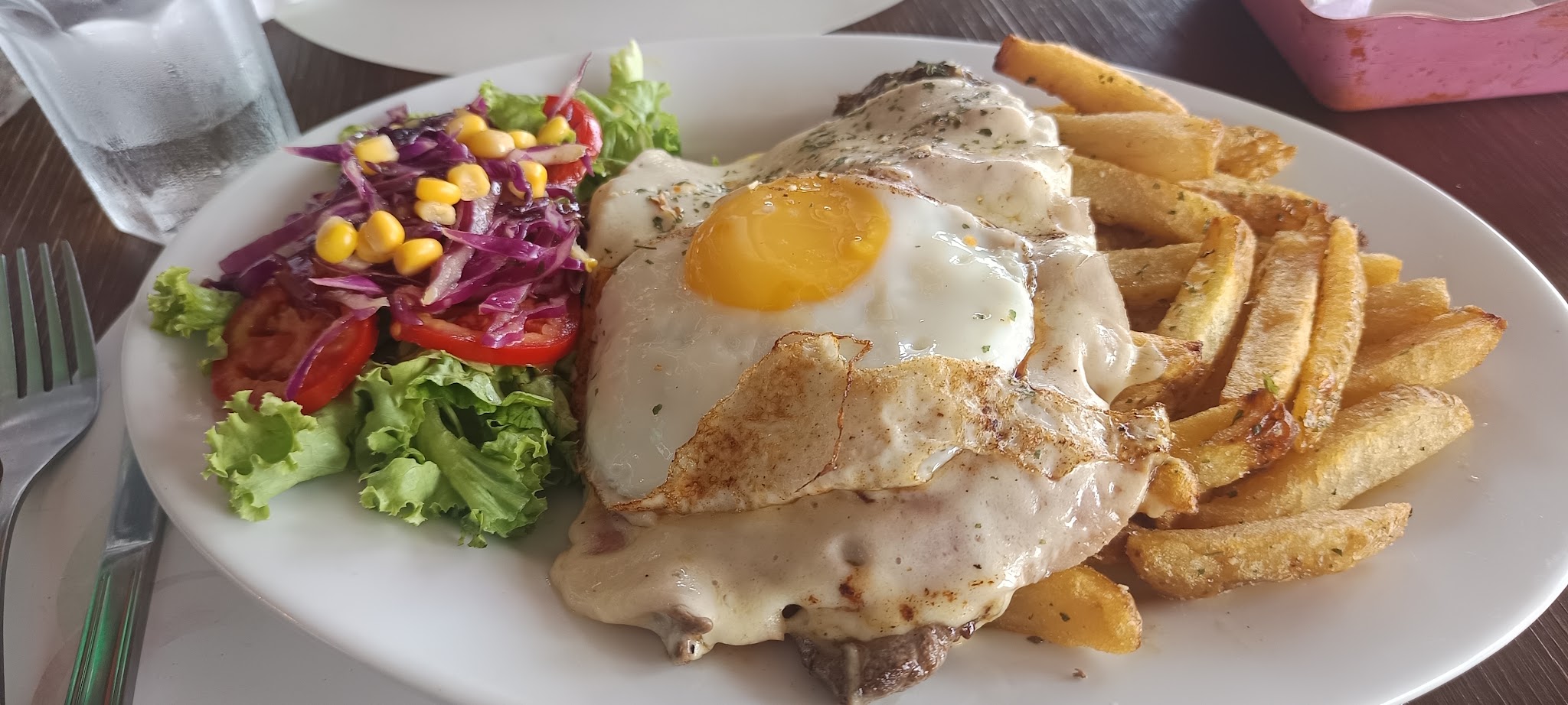 Restaurant Fussion