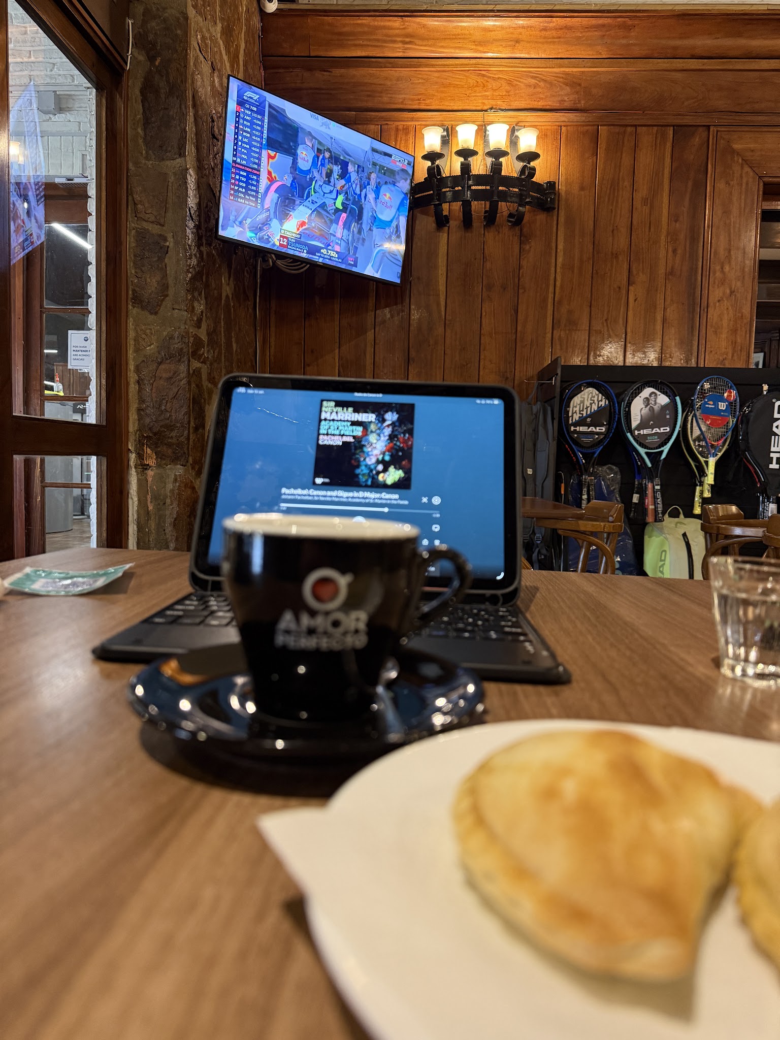 La Cantina del Club