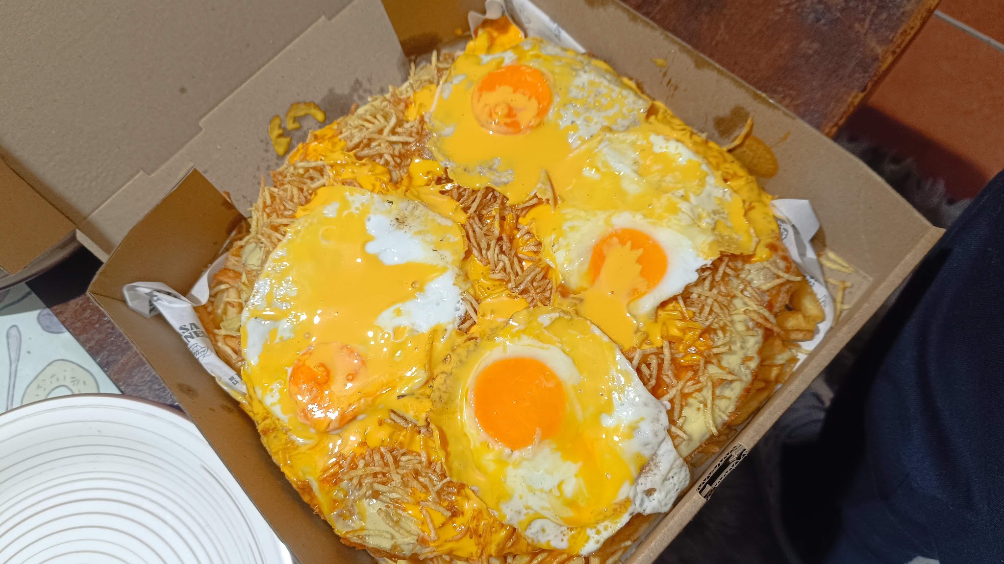La Casa de la Milanesa · Av. Carlos María Ramírez