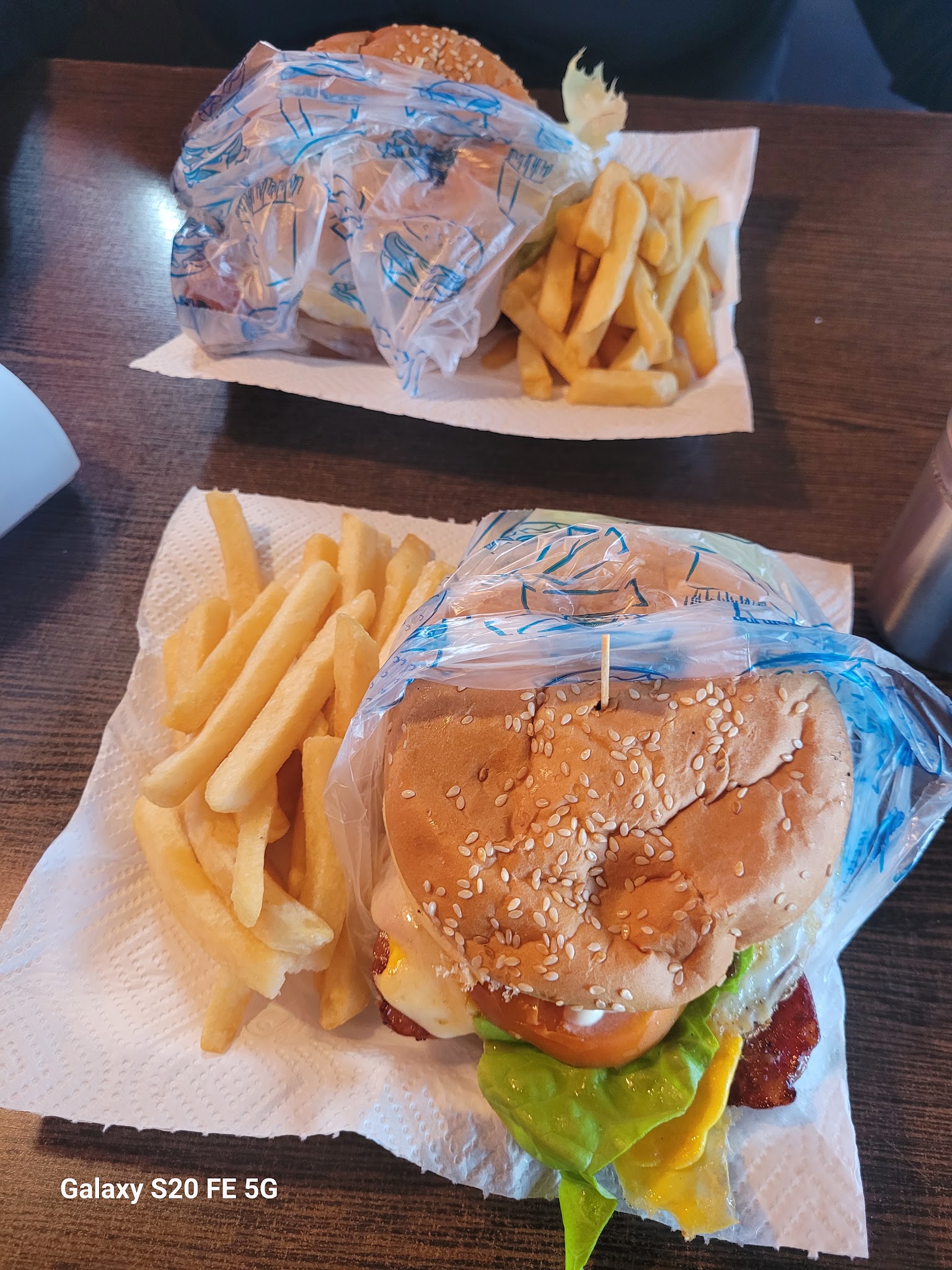 F&F
