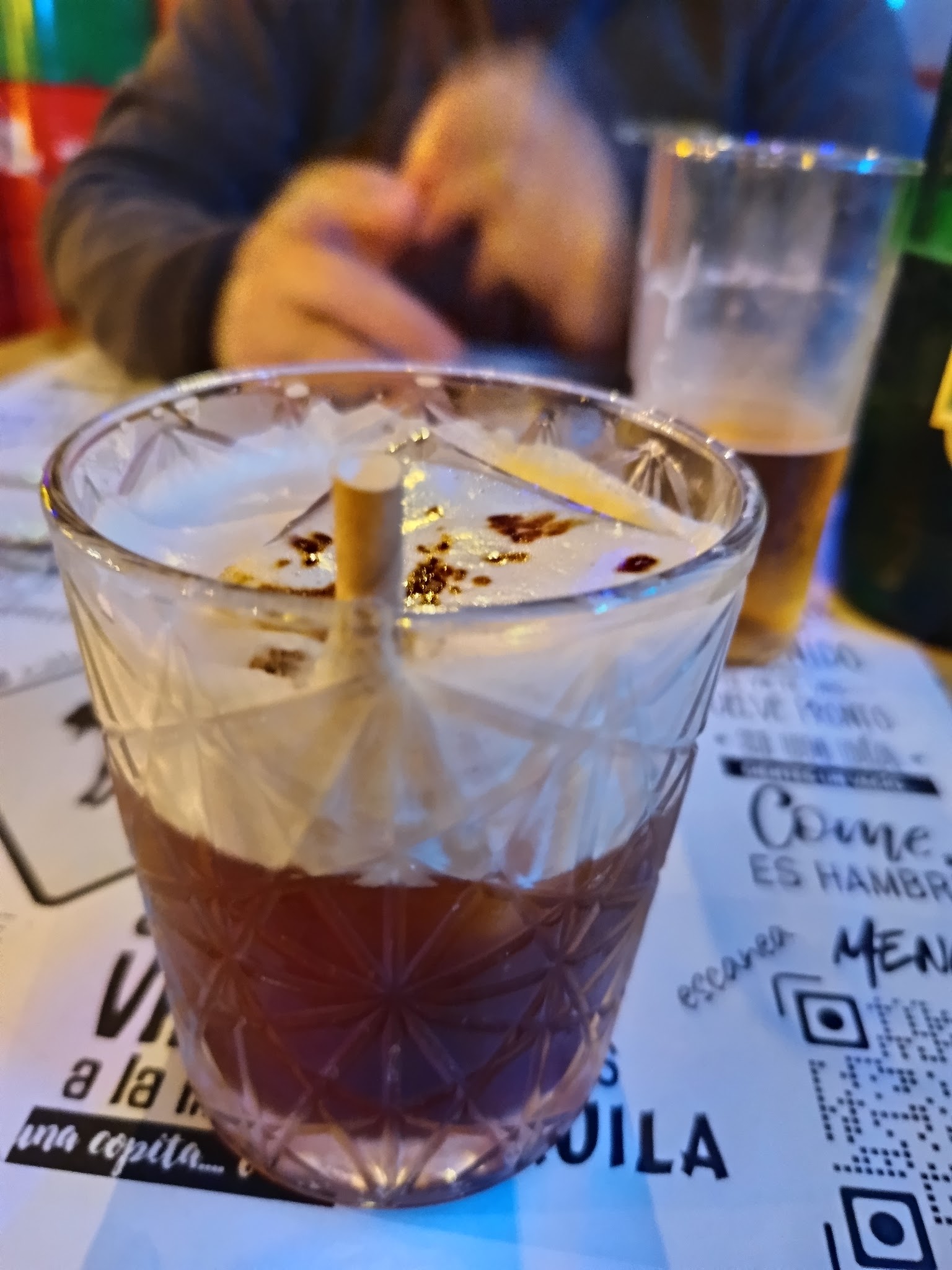 Cabra Bar