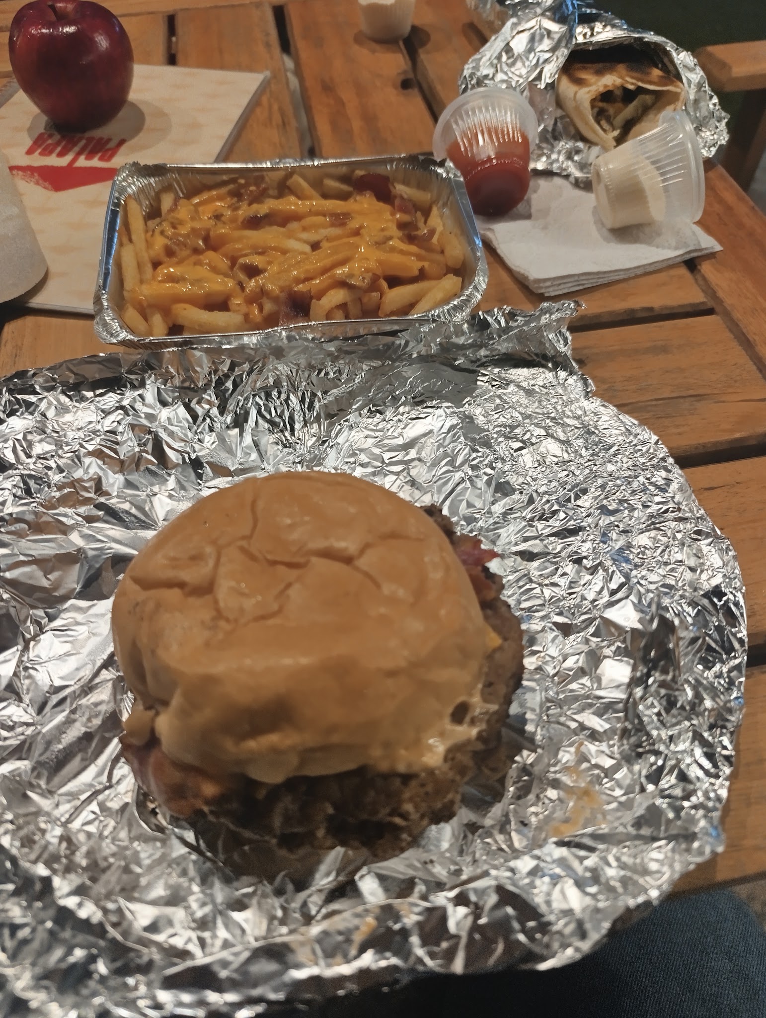 Palapa Food