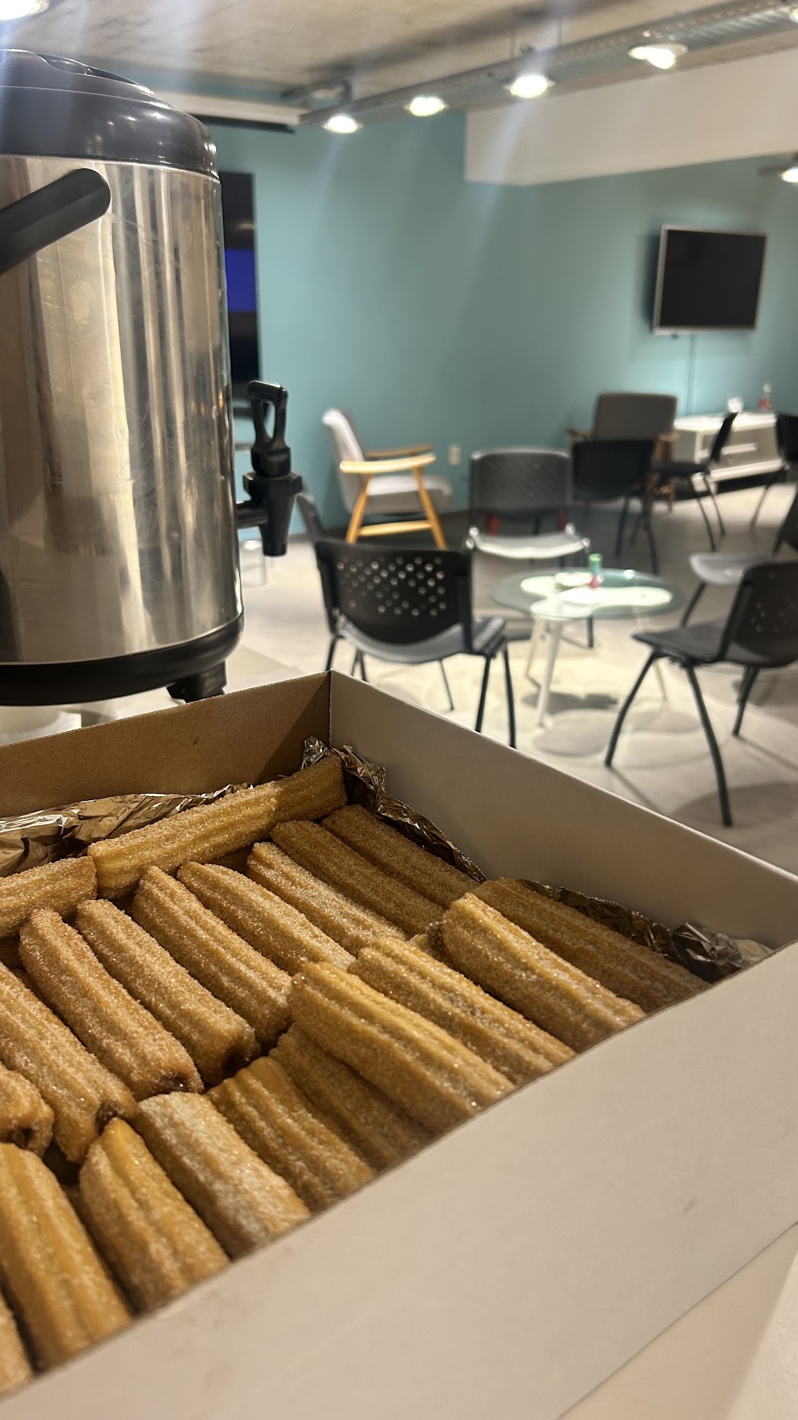 Churros Uruguay para Eventos y Fiestas | Tienda Online Churros Quiero | Churros para Empresas y Privados