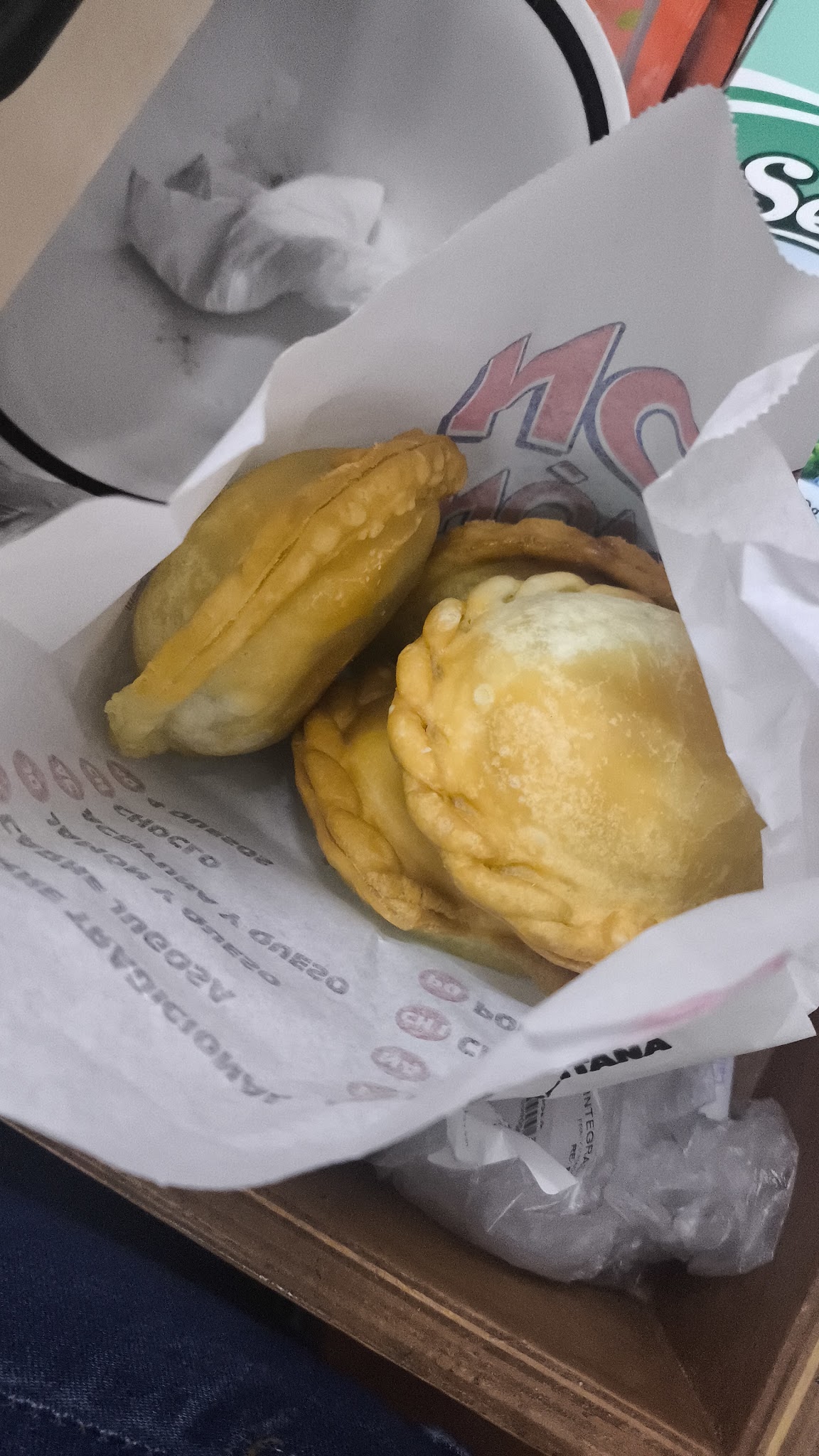 DON RAMÓN - Sabor Paraguayo