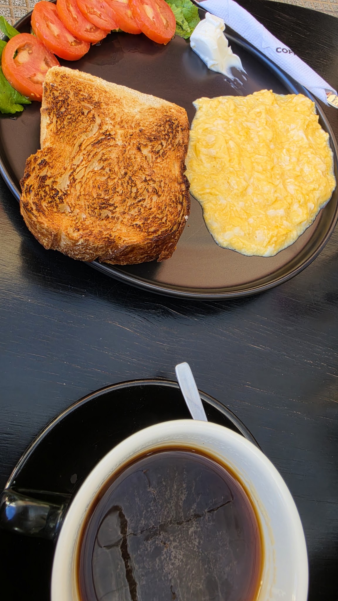 WEST COFFEE