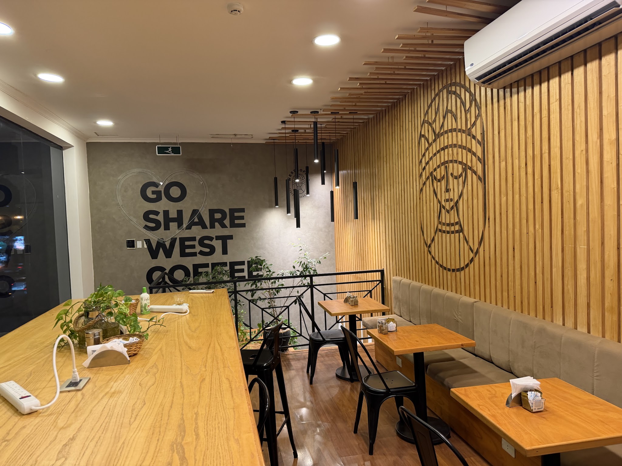 WEST COFFEE