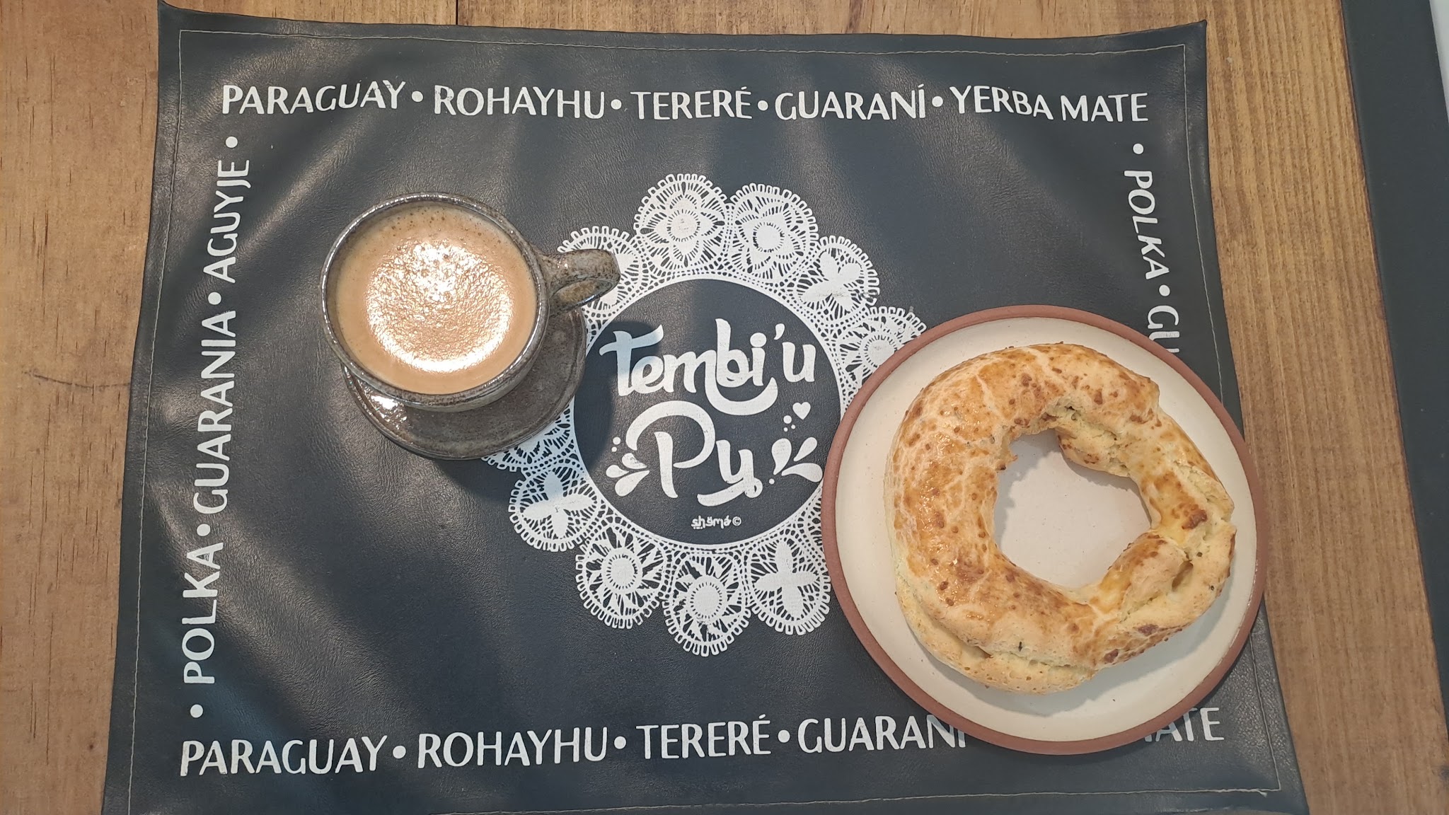 Shemá Café Boggiani - Sucursal 1