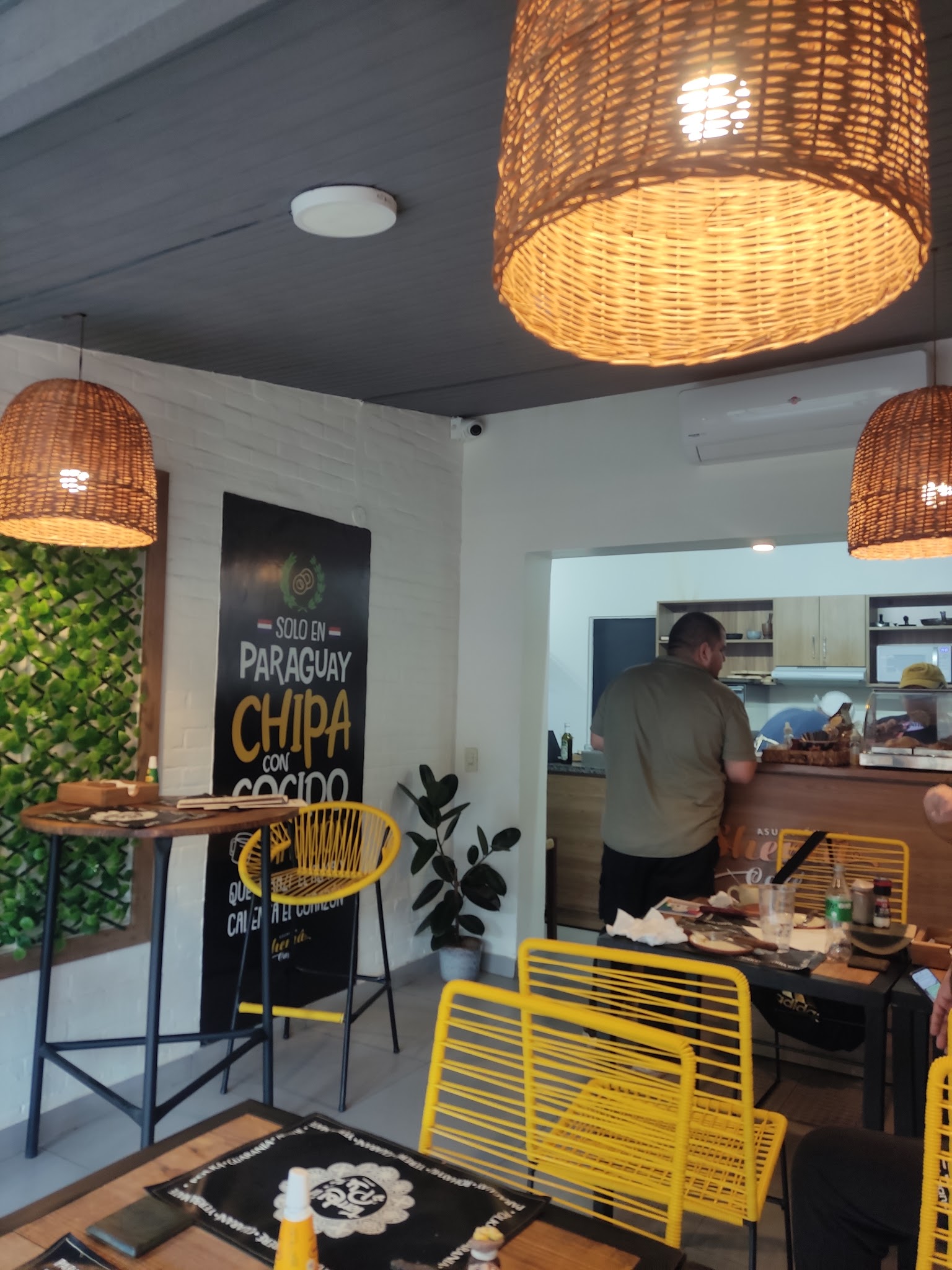 Shemá Café Boggiani - Sucursal 1