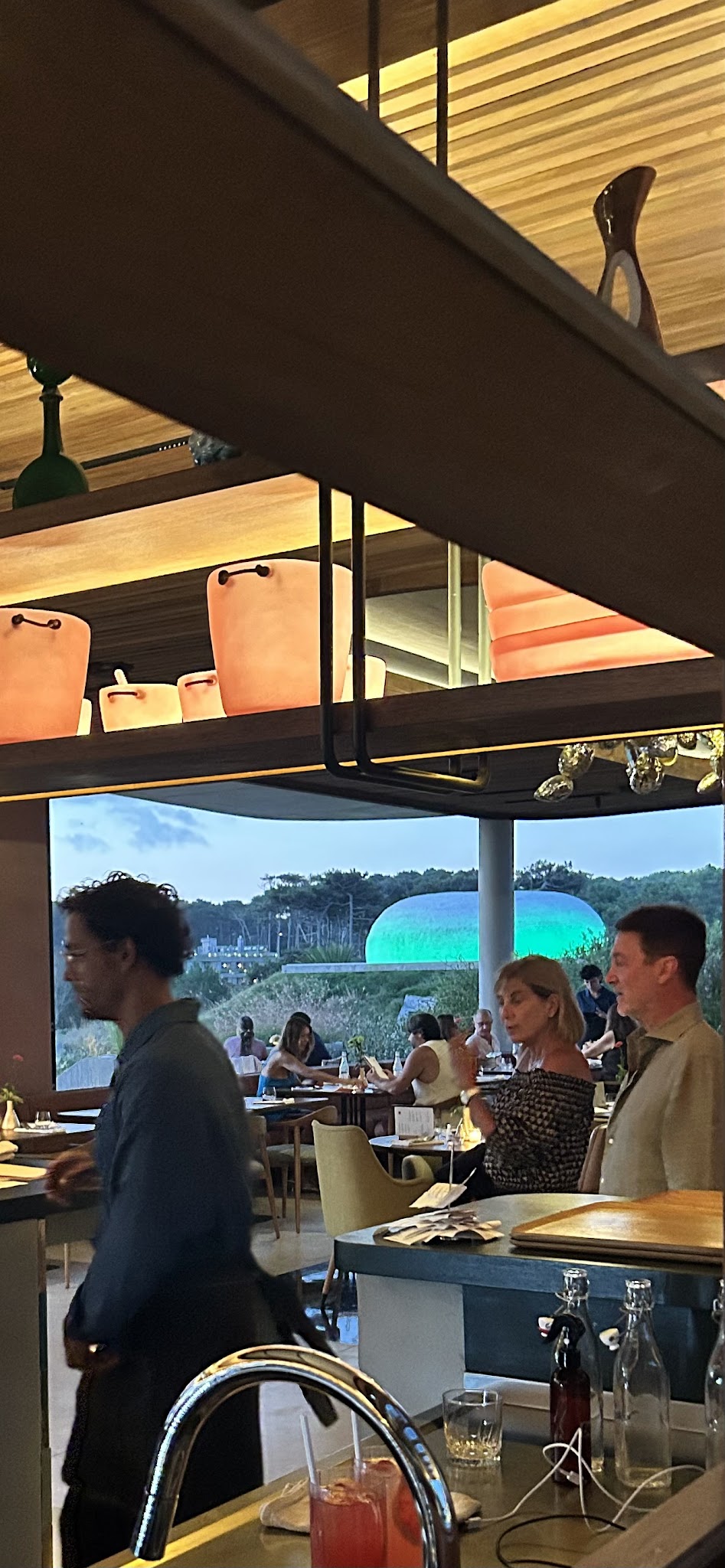 Bliss bar & restaurant