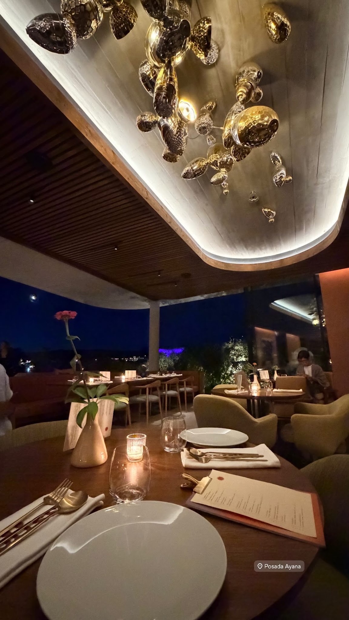 Bliss bar & restaurant