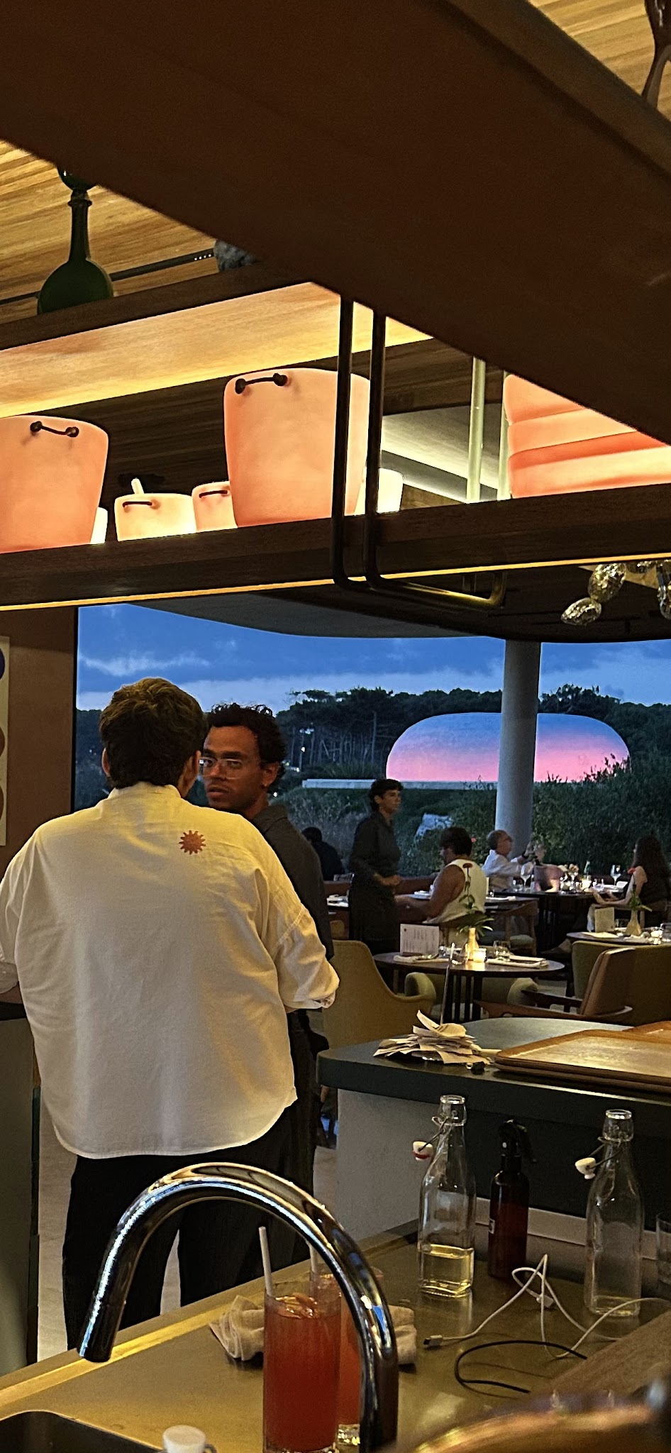 Bliss bar & restaurant