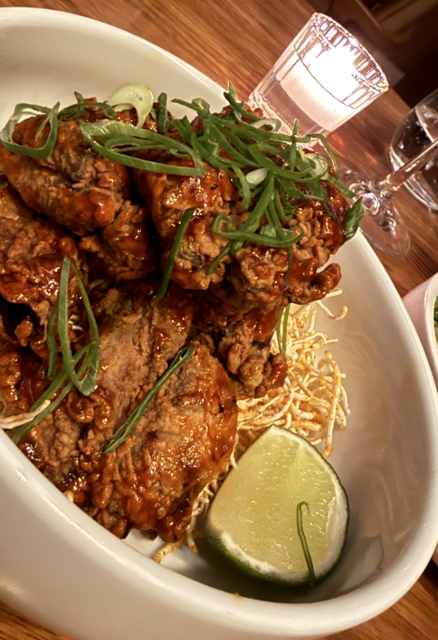 Bliss bar & restaurant