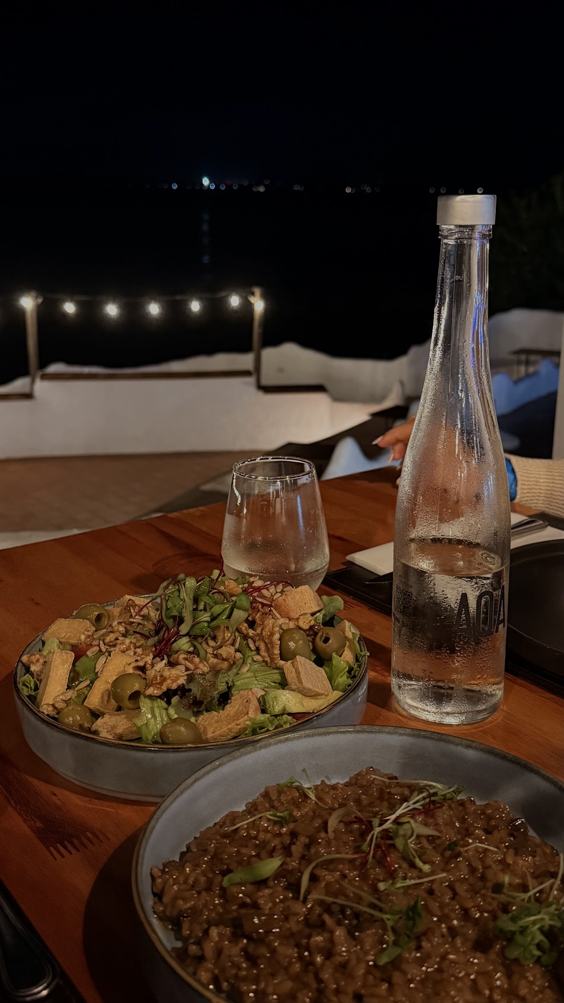 Restaurante "Terrazas de Casapueblo"