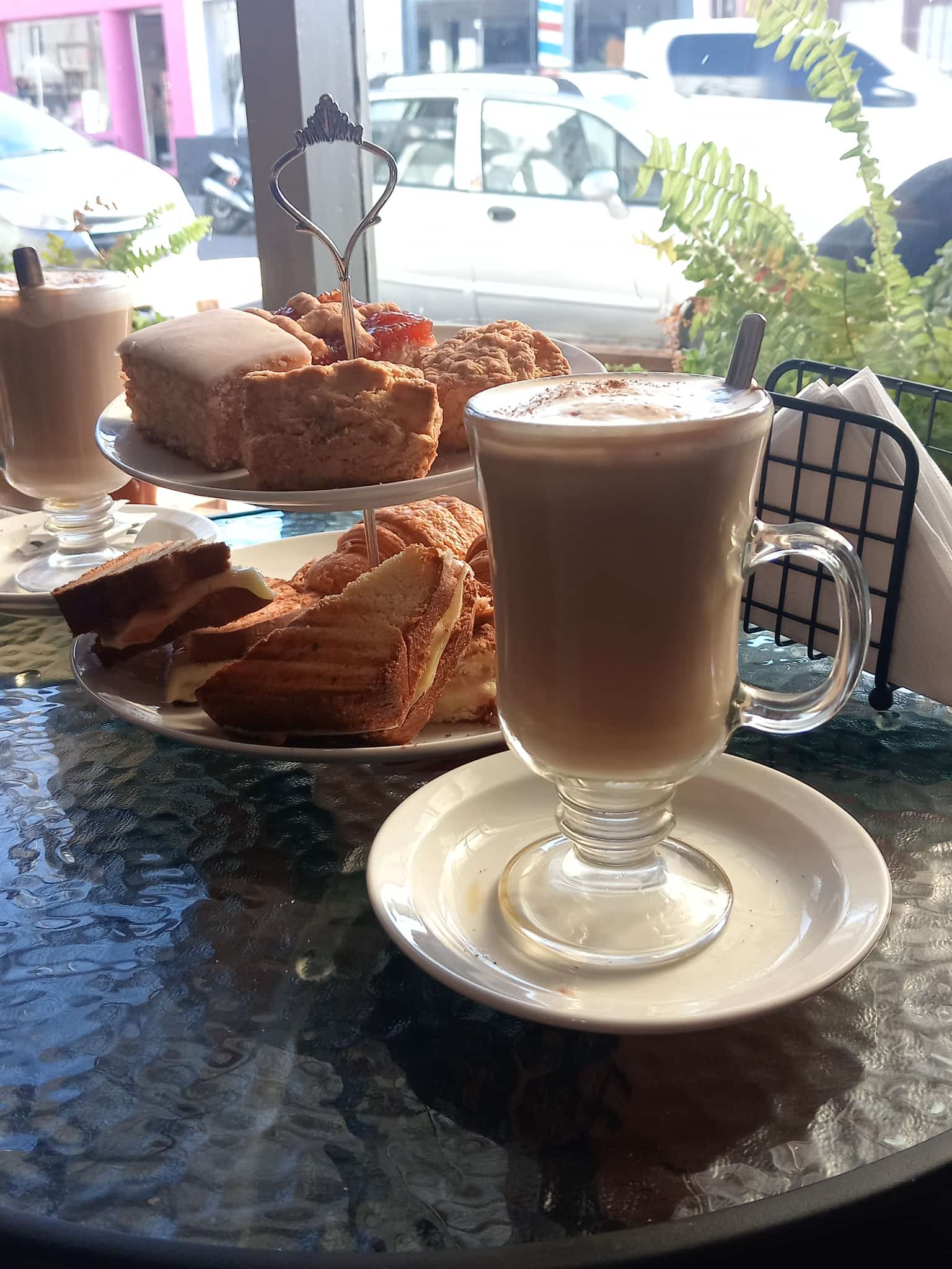 cafetería CANELA