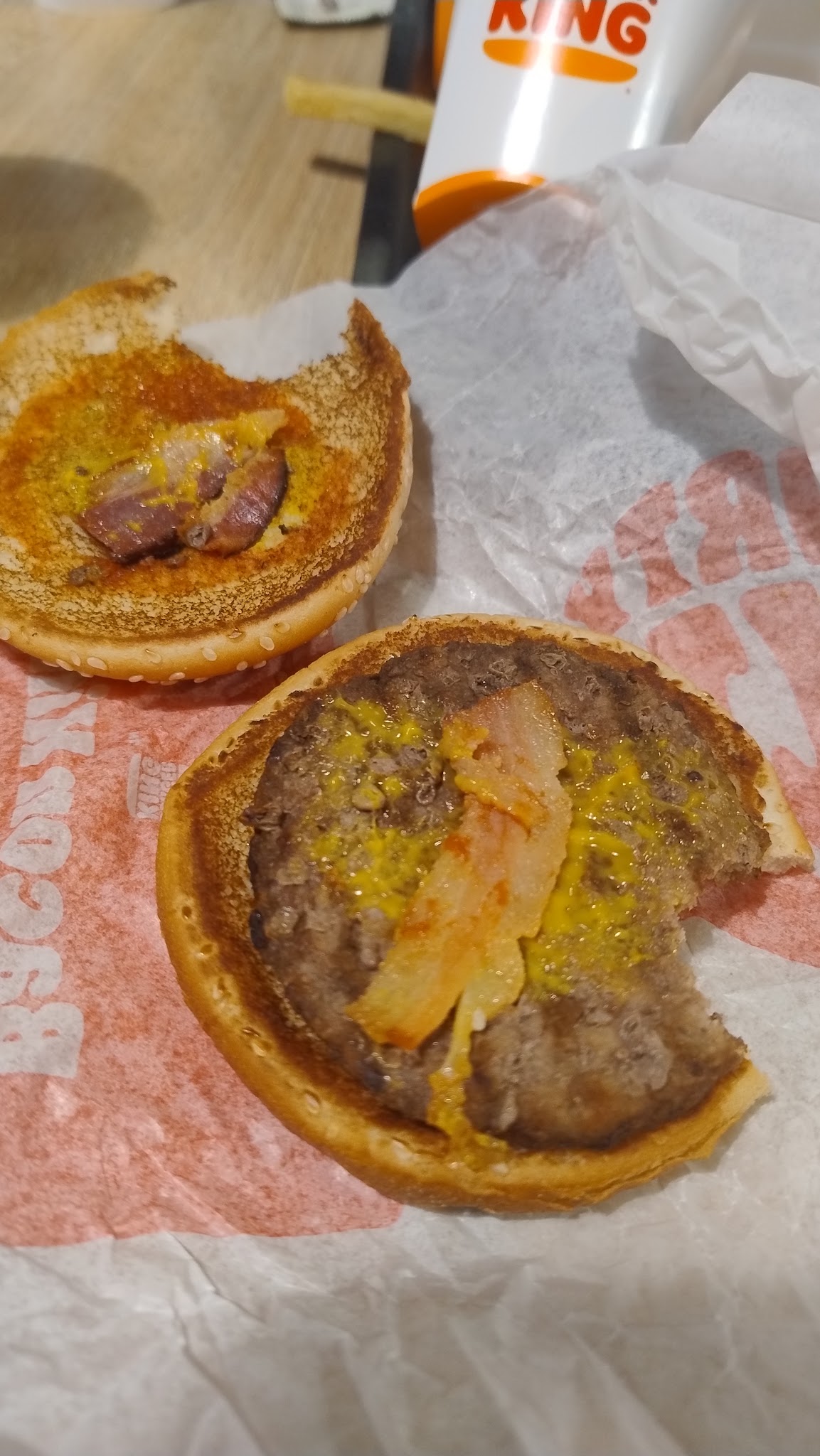 Burger King · Av. Italia