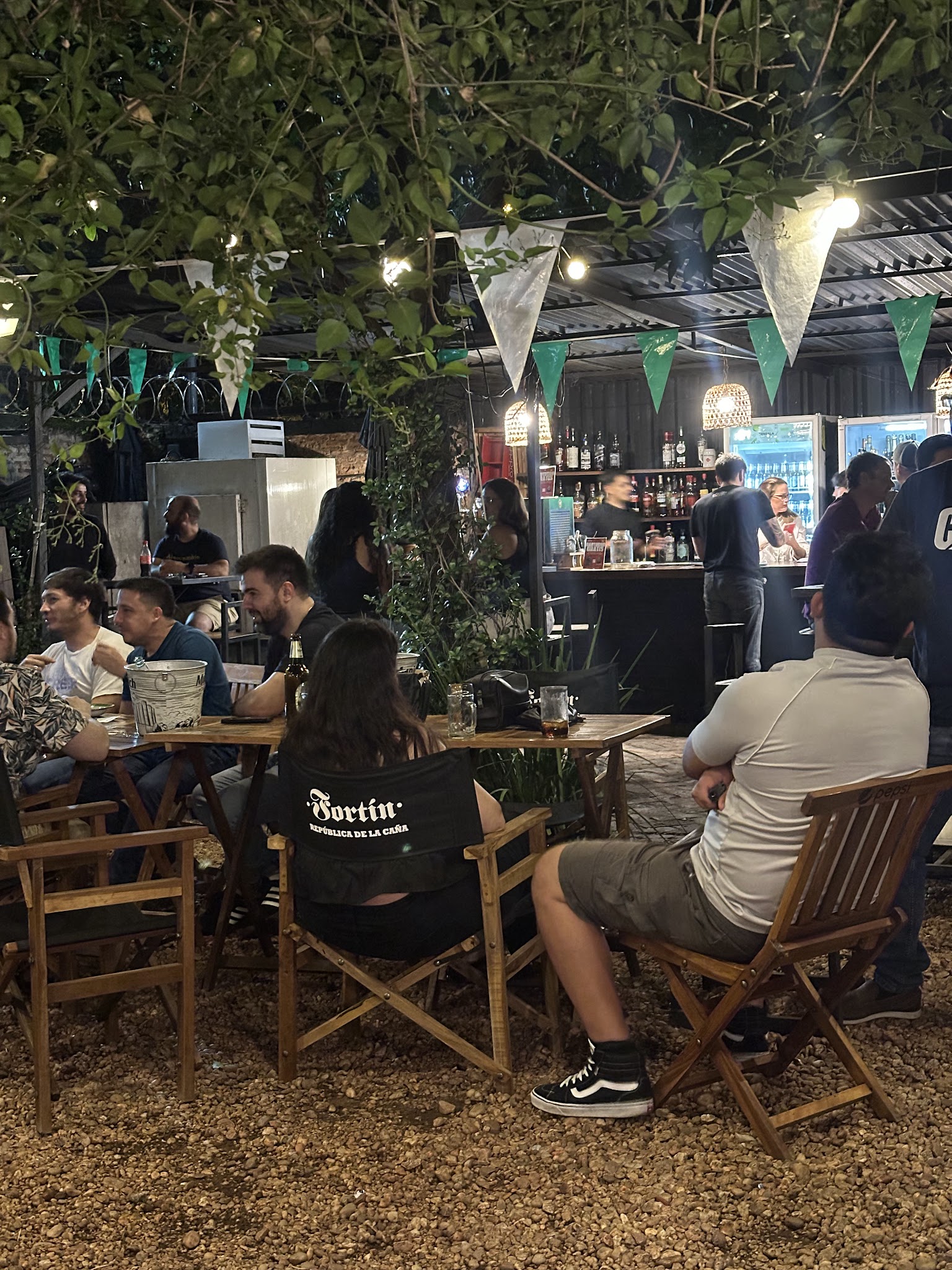 Fortín Mariscal Bar
