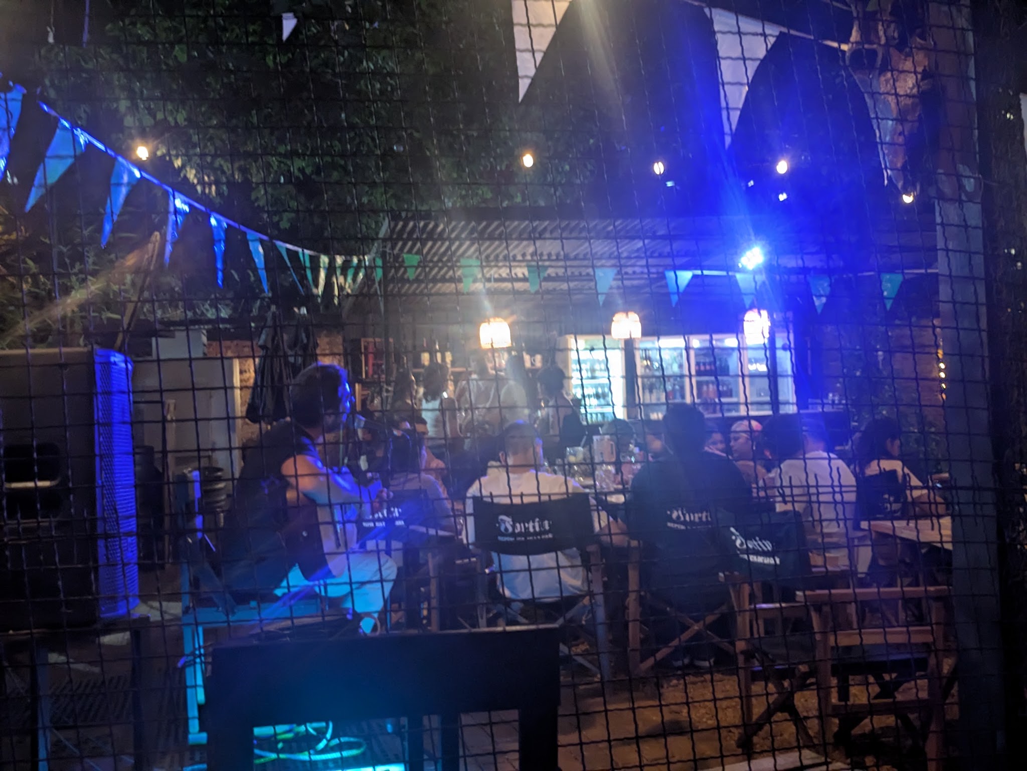 Fortín Mariscal Bar