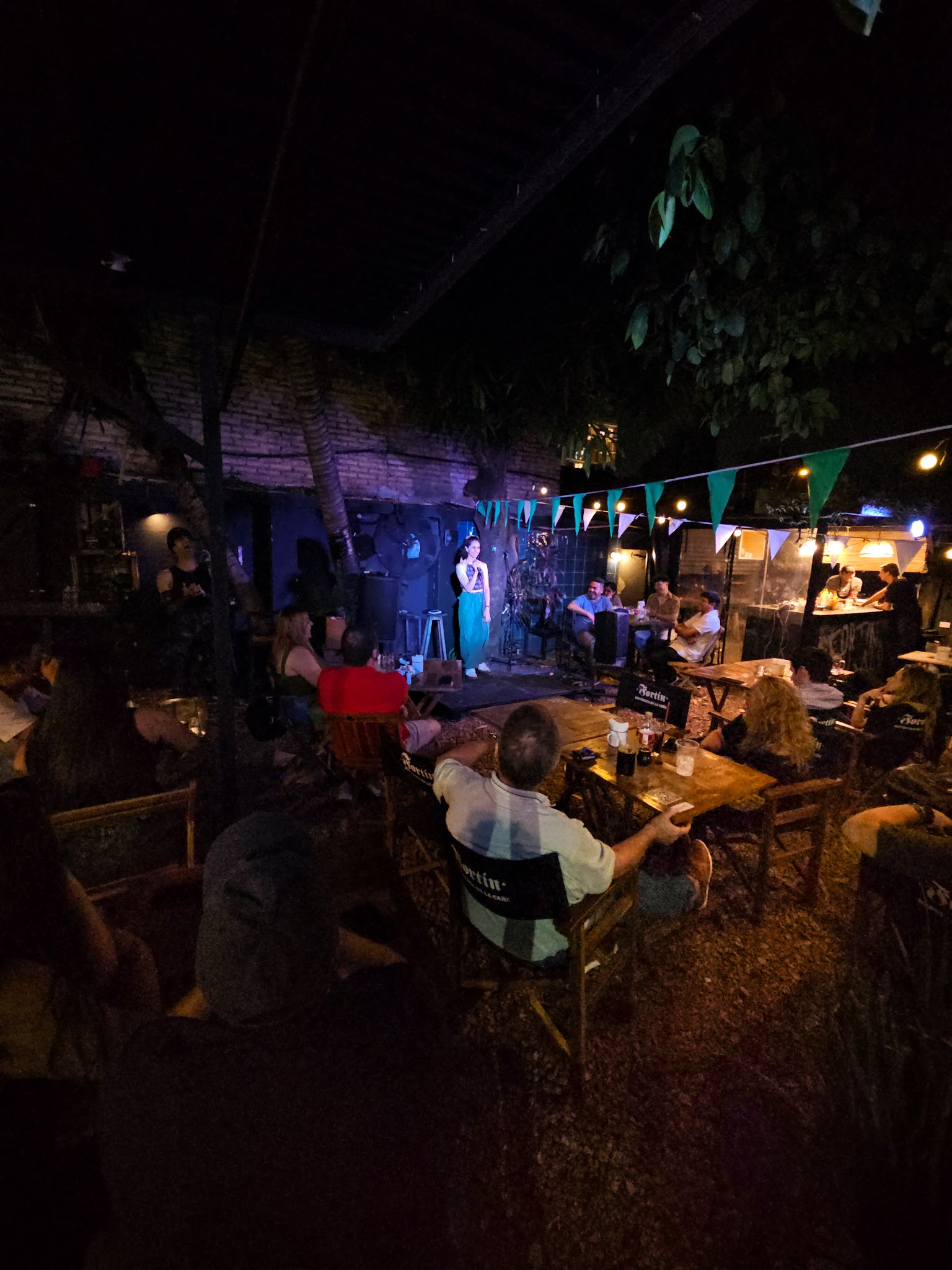 Fortín Mariscal Bar