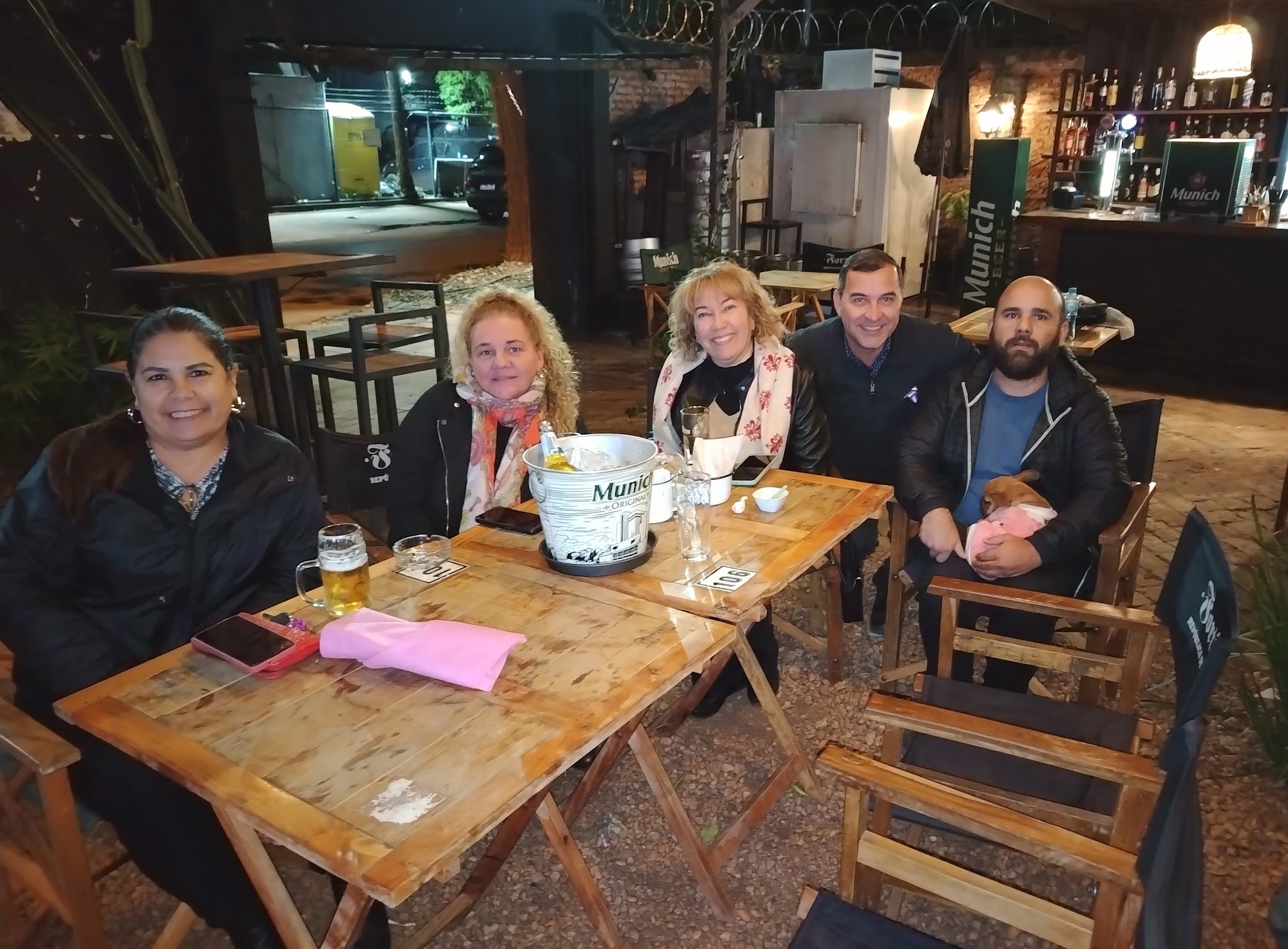 Fortín Mariscal Bar