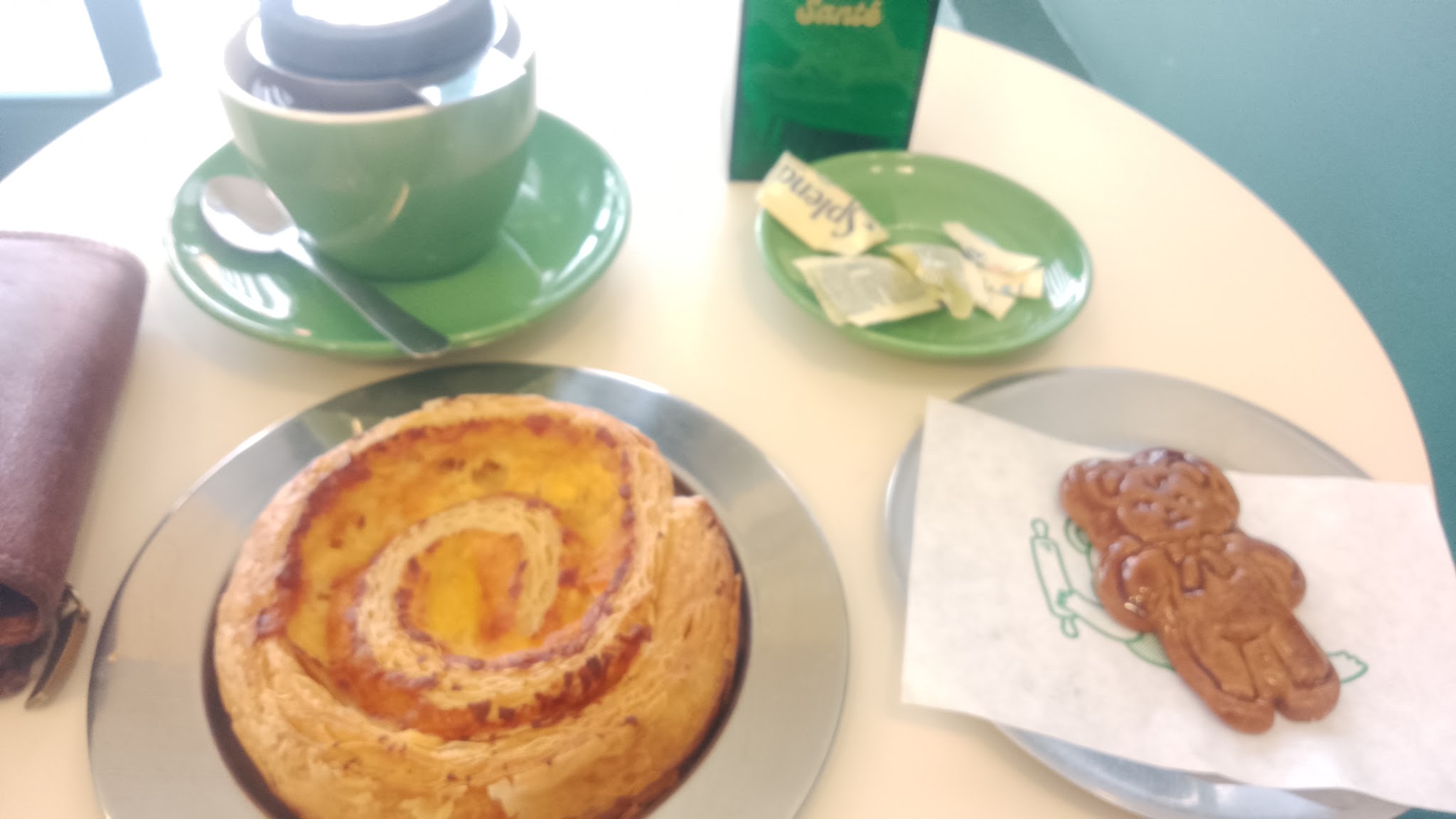 Santé Postres y Afines