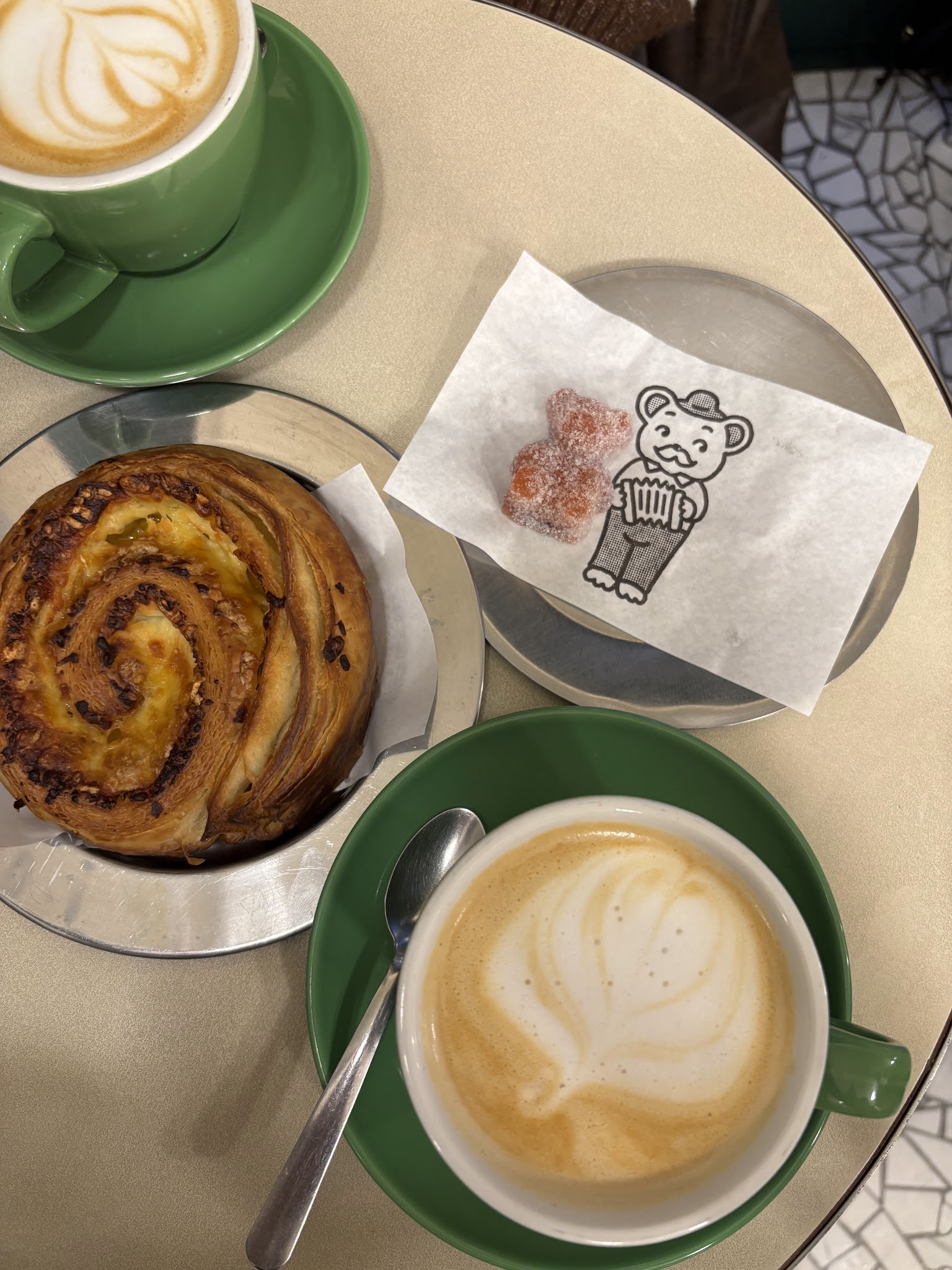 Santé Postres y Afines