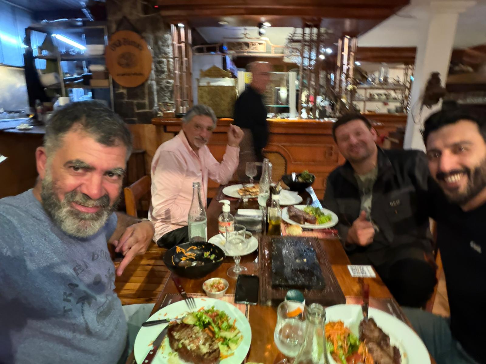 Parrillada Lo de Ruben